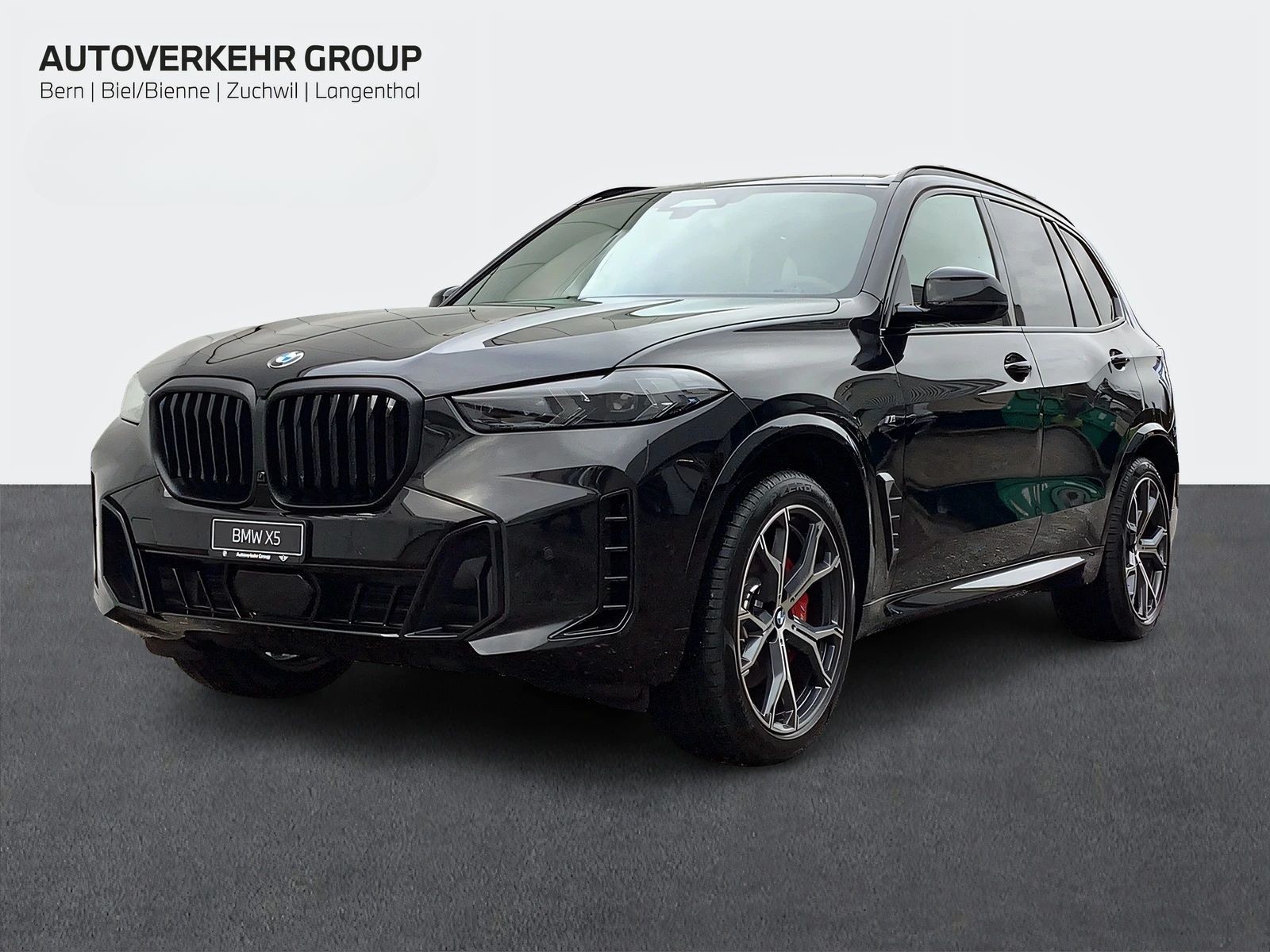 BMW X5 xD 48V 40d M Sport Pro-image-0