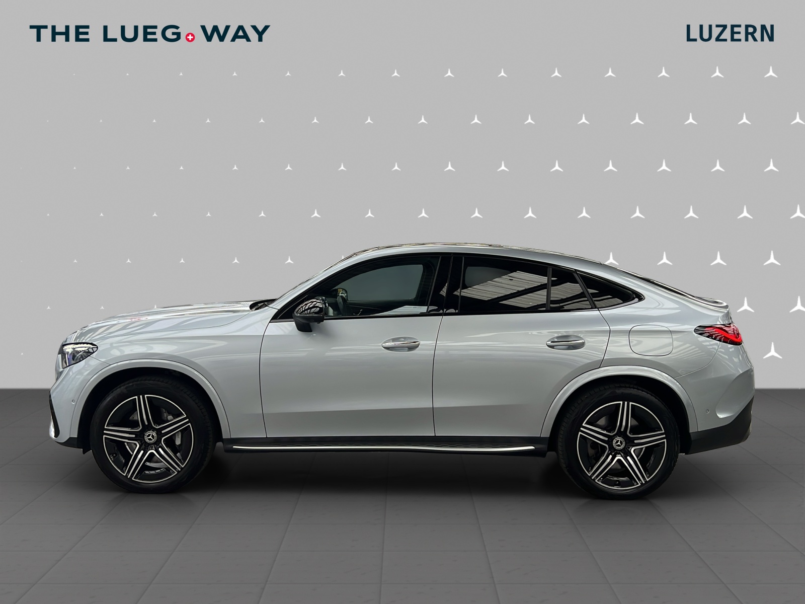 MERCEDES-BENZ GLC Coupé 300 de 4Matic 9G-Tronic-image-3