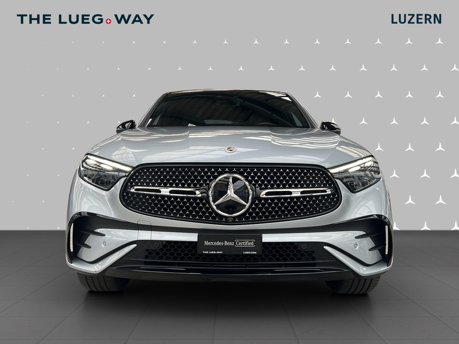 MERCEDES-BENZ GLC Coupé 300 de 4Matic 9G-Tronic-image-2