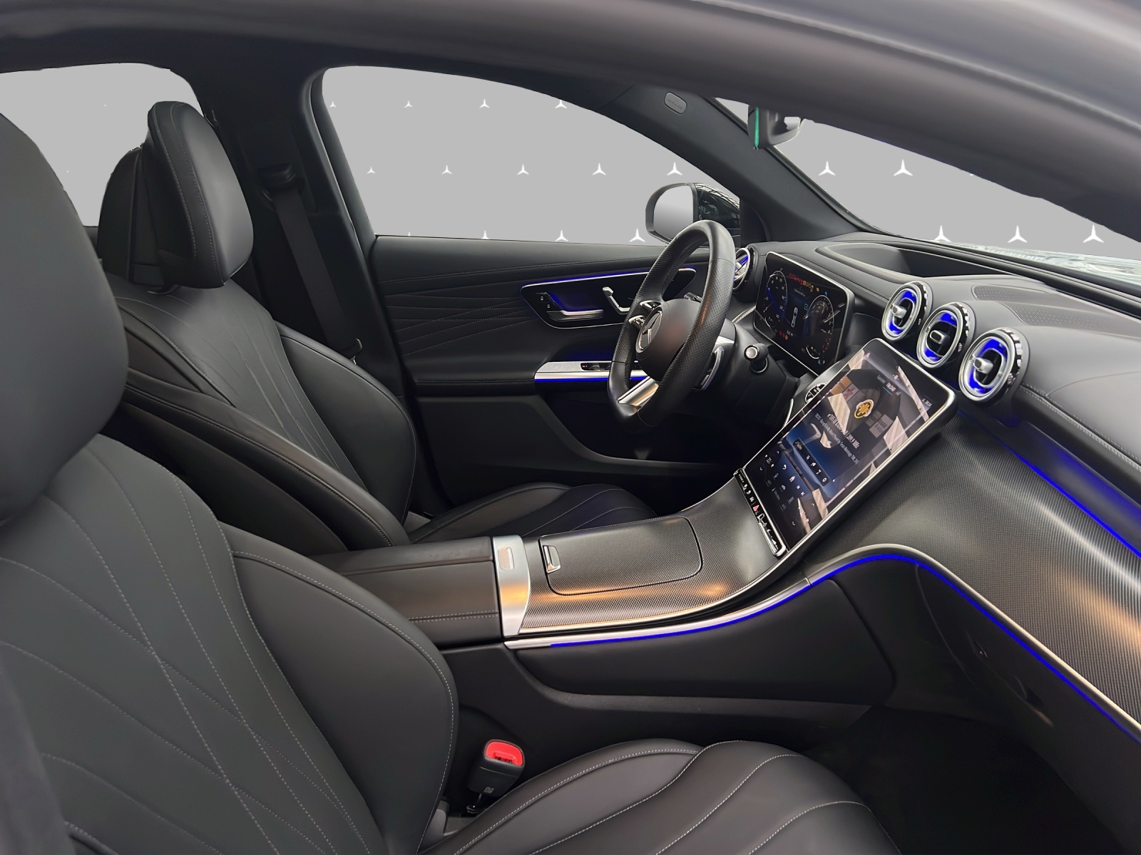 MERCEDES-BENZ GLC Coupé 300 de 4Matic 9G-Tronic-image-11