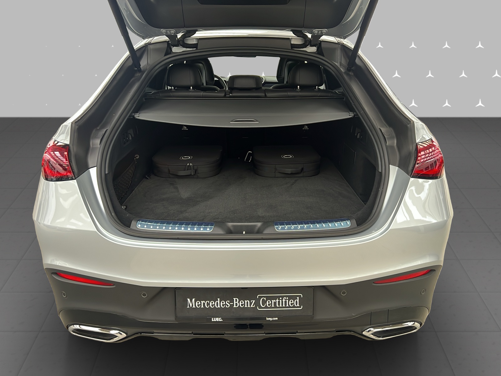 MERCEDES-BENZ GLC Coupé 300 de 4Matic 9G-Tronic-image-7