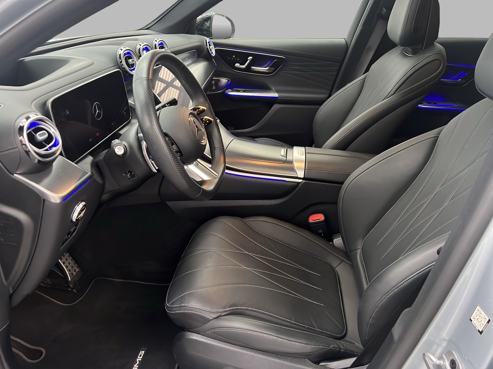 MERCEDES-BENZ GLC Coupé 300 de 4Matic 9G-Tronic-image-8