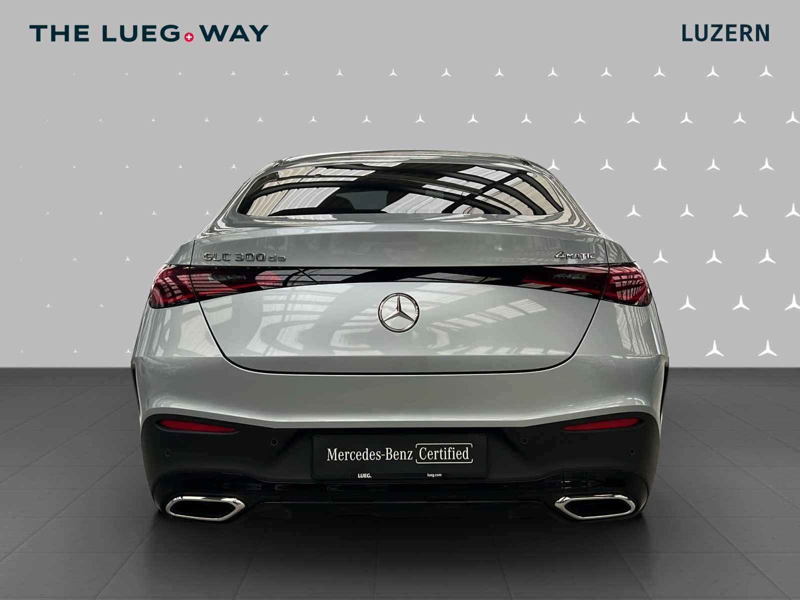 MERCEDES-BENZ GLC Coupé 300 de 4Matic 9G-Tronic-image-6