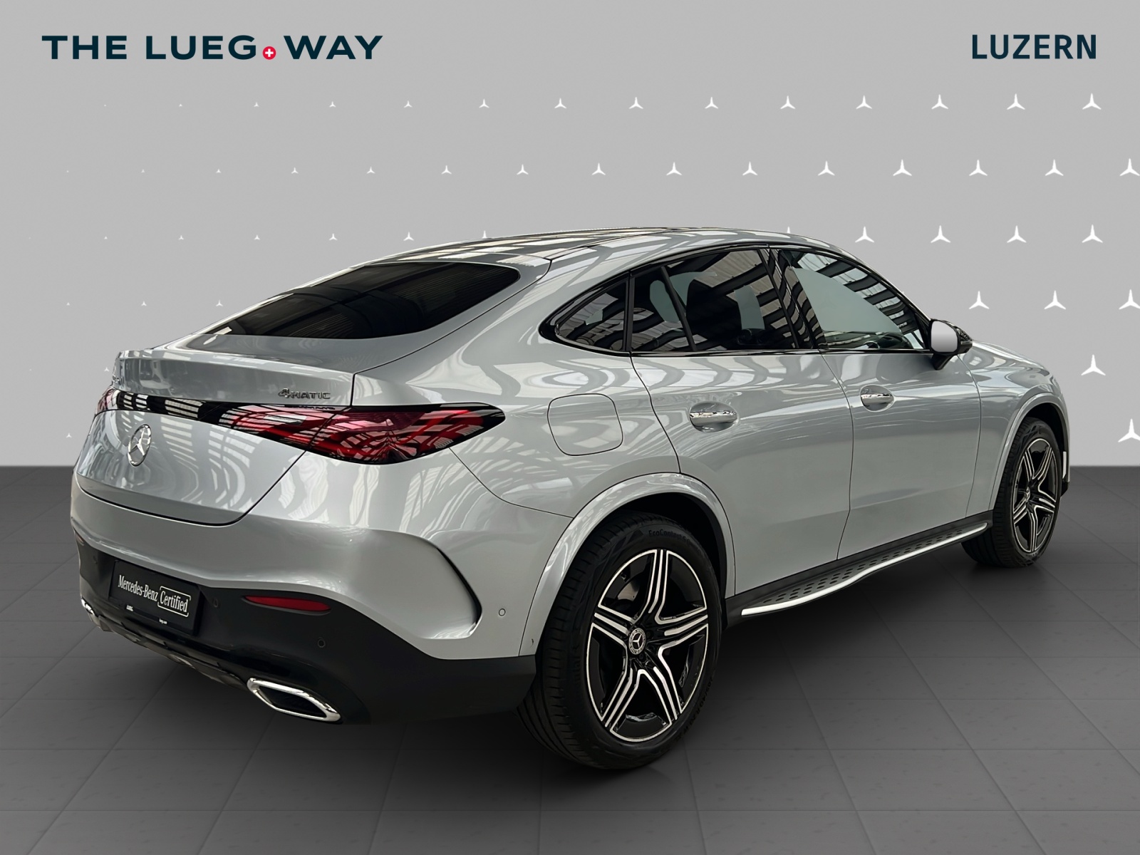 MERCEDES-BENZ GLC Coupé 300 de 4Matic 9G-Tronic-image-5