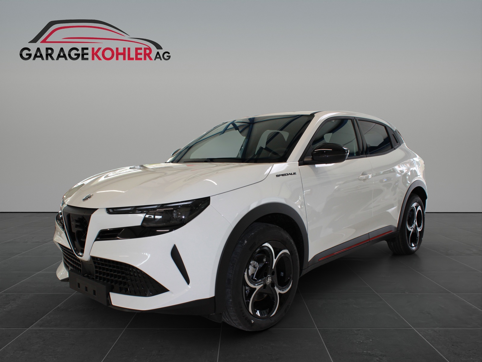 ALFA ROMEO Junior 1.2 48V Hybrid Speciale-image-1