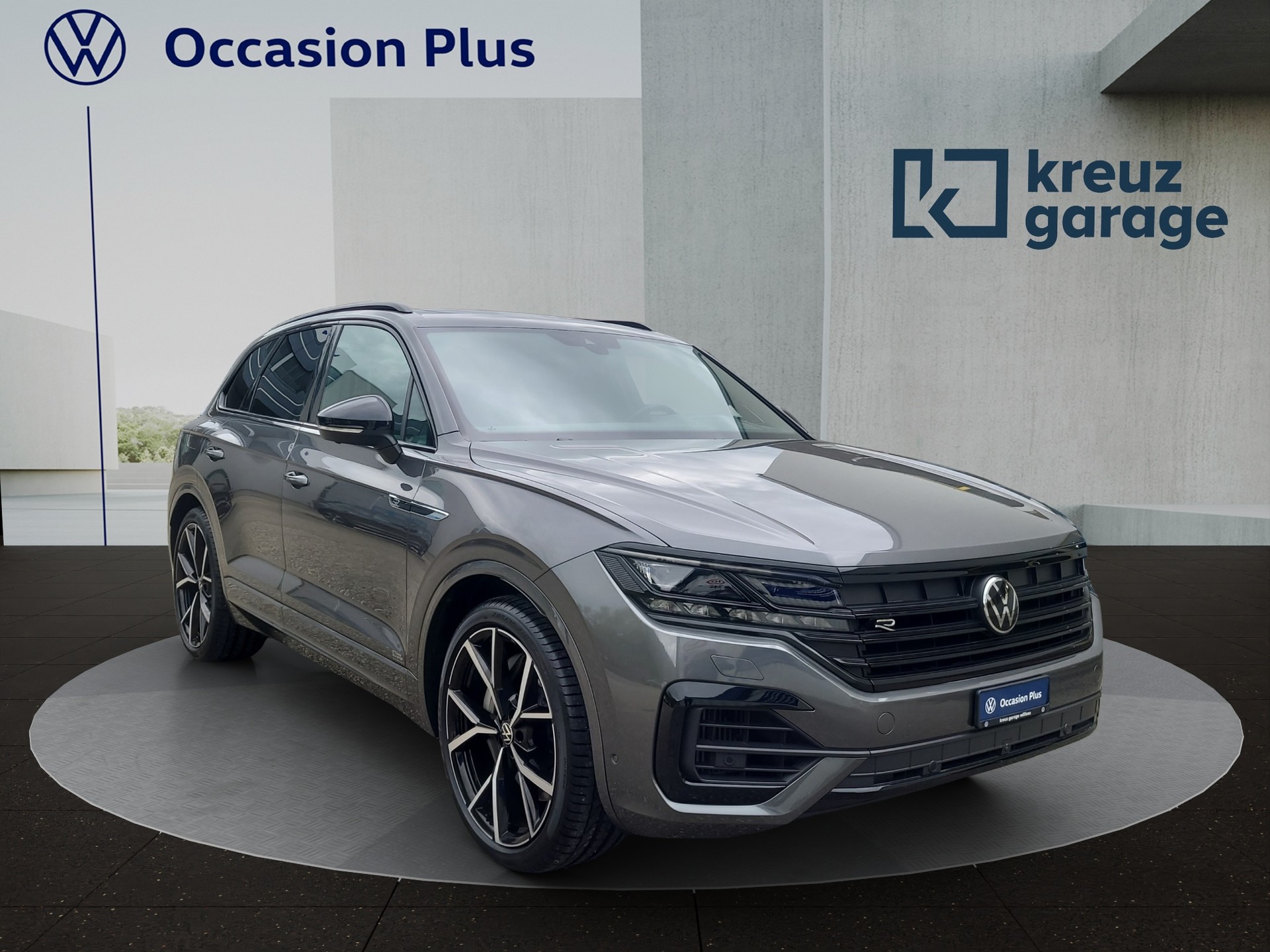 VW Touareg 3.0 TSI eHybrid R Tiptronic-image-0
