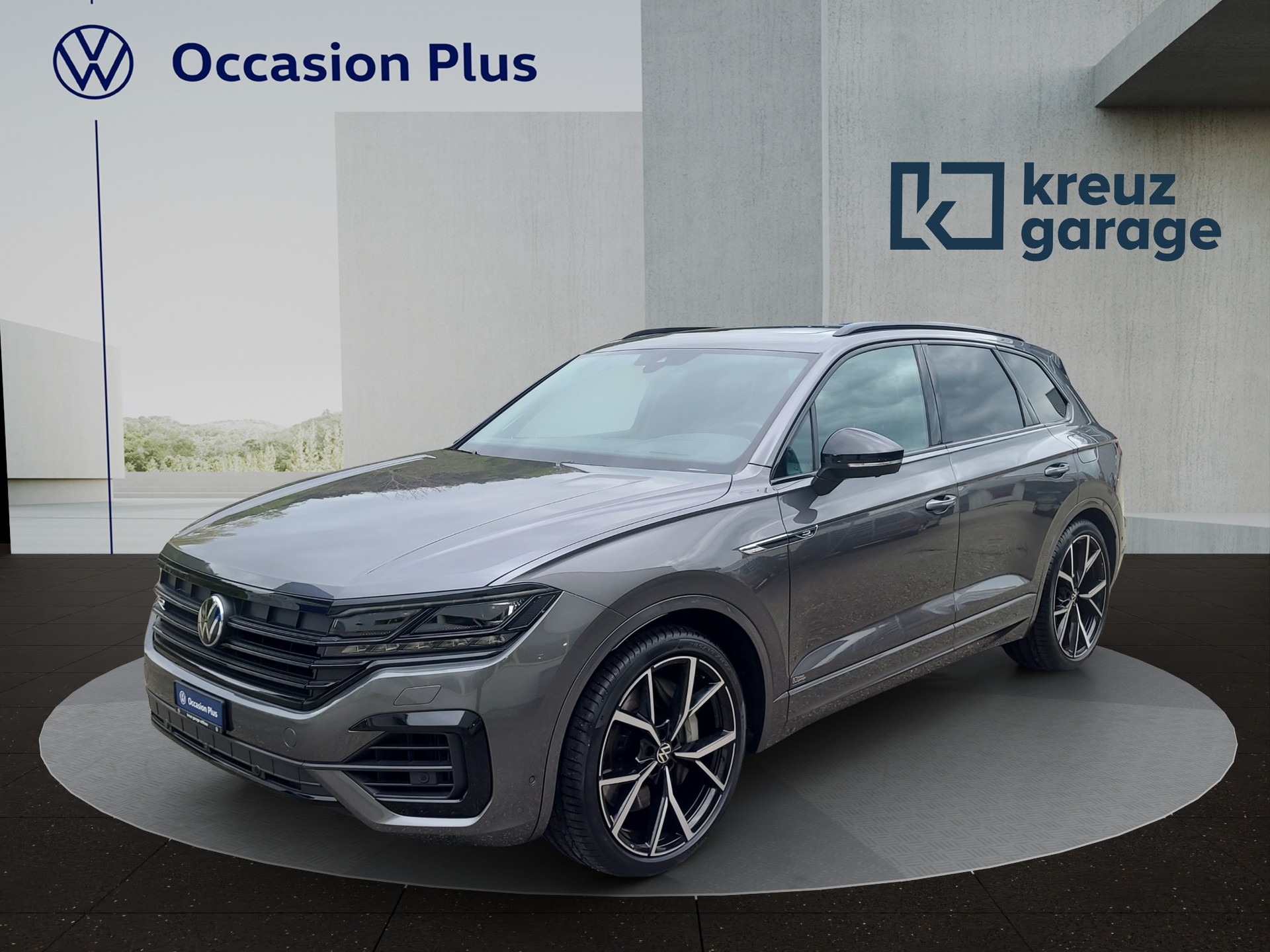 VW Touareg 3.0 TSI eHybrid R Tiptronic-image-4