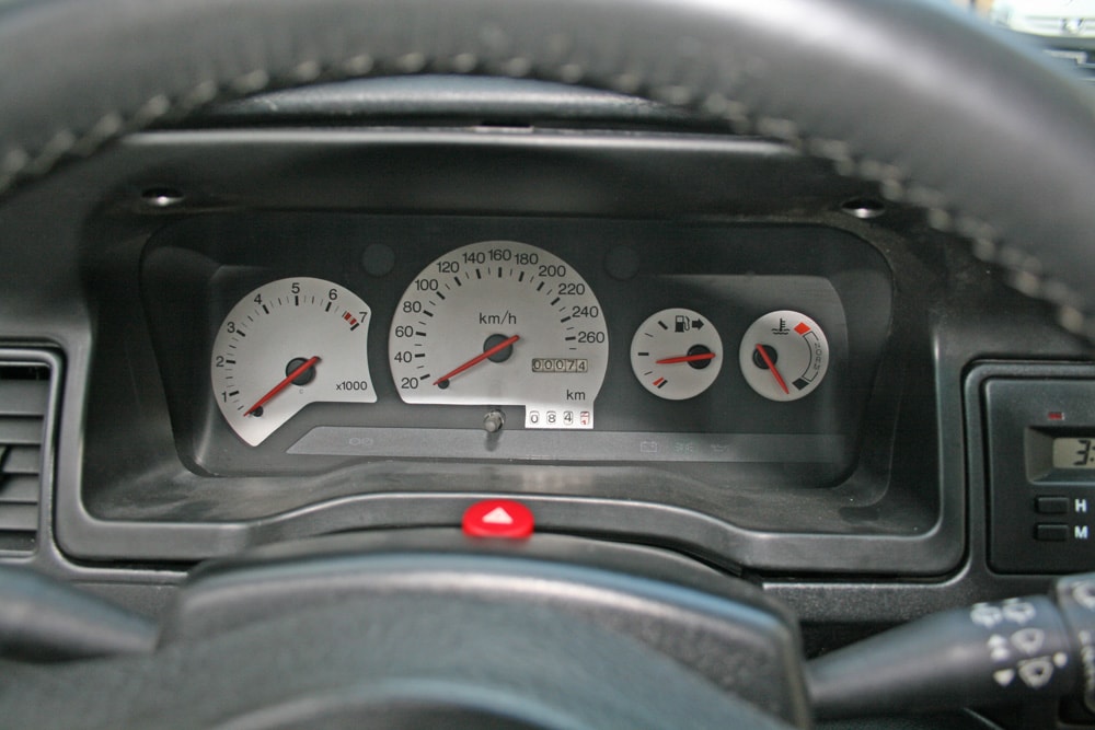 FORD RS COSWORTH 100% RESTAUREE-image-7