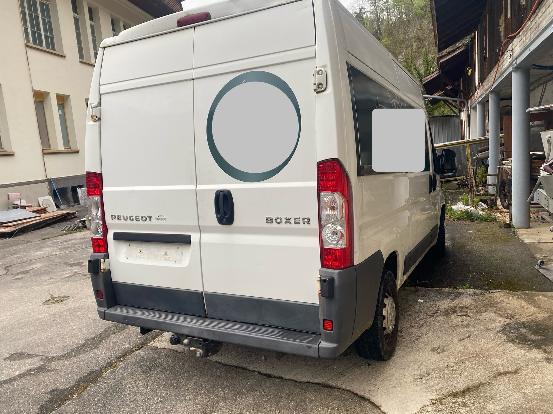 PEUGEOT Boxer 2.2 HDI 335 L2H2-image-3