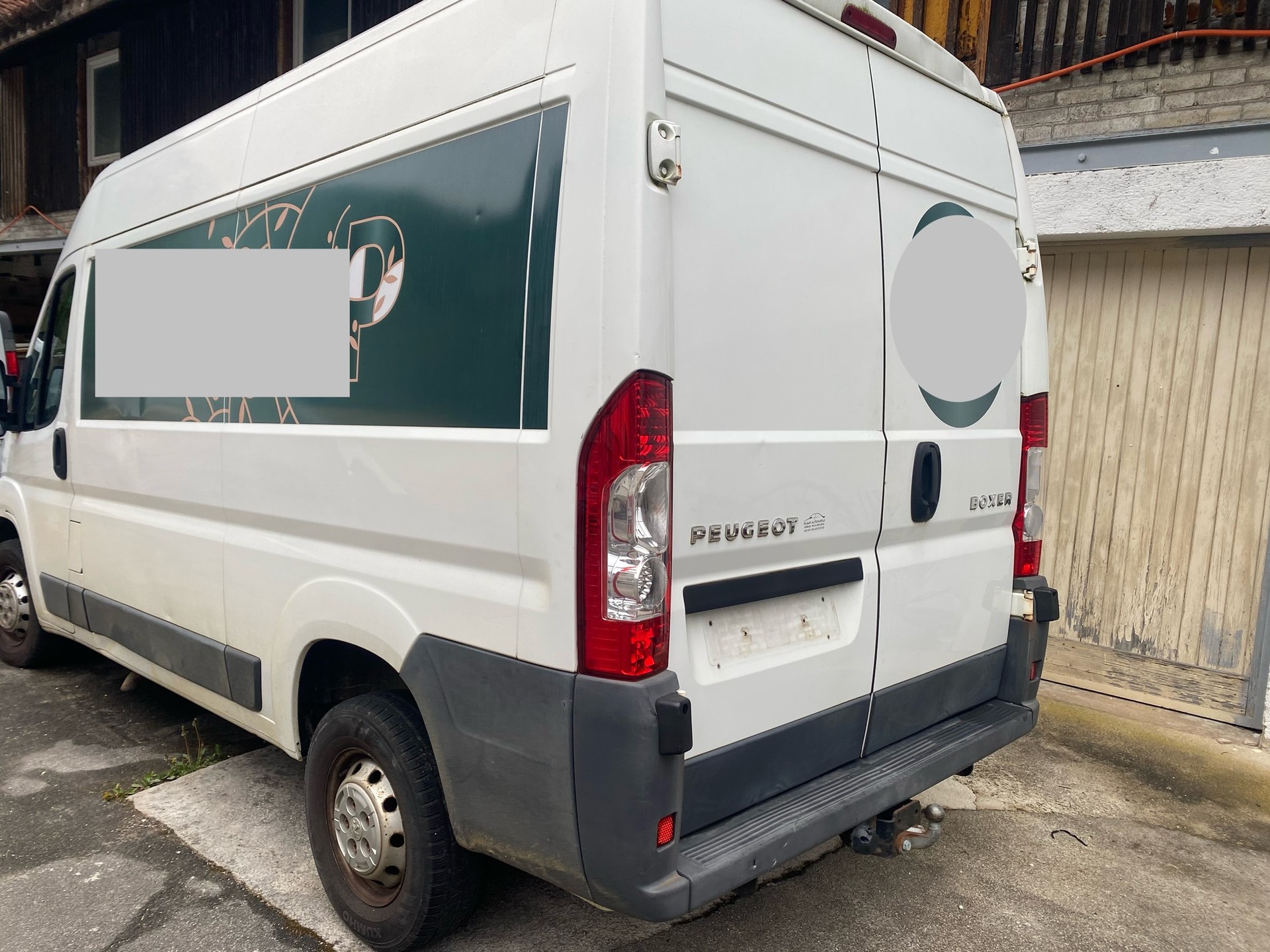 PEUGEOT Boxer 2.2 HDI 335 L2H2-image-2