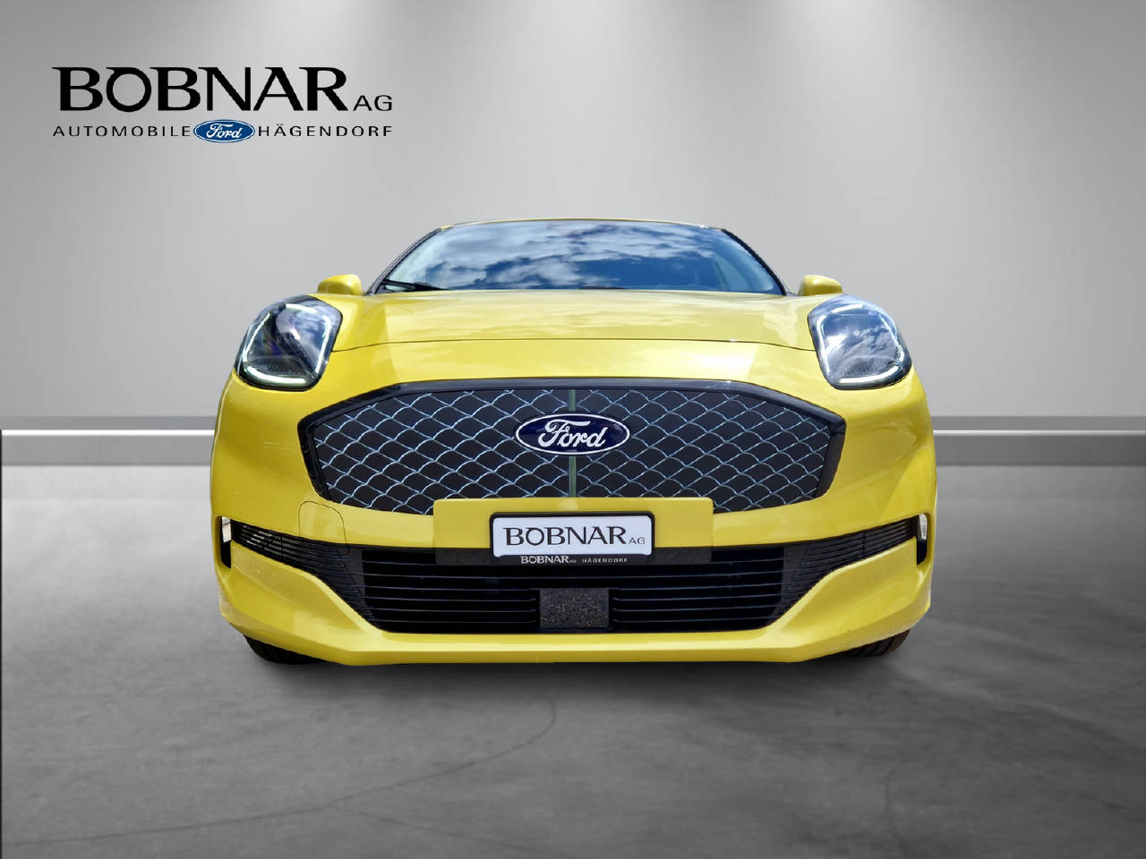 FORD Puma Gen-E Electric-image-2