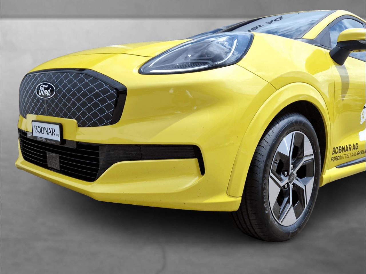 FORD Puma Gen-E Electric-image-1