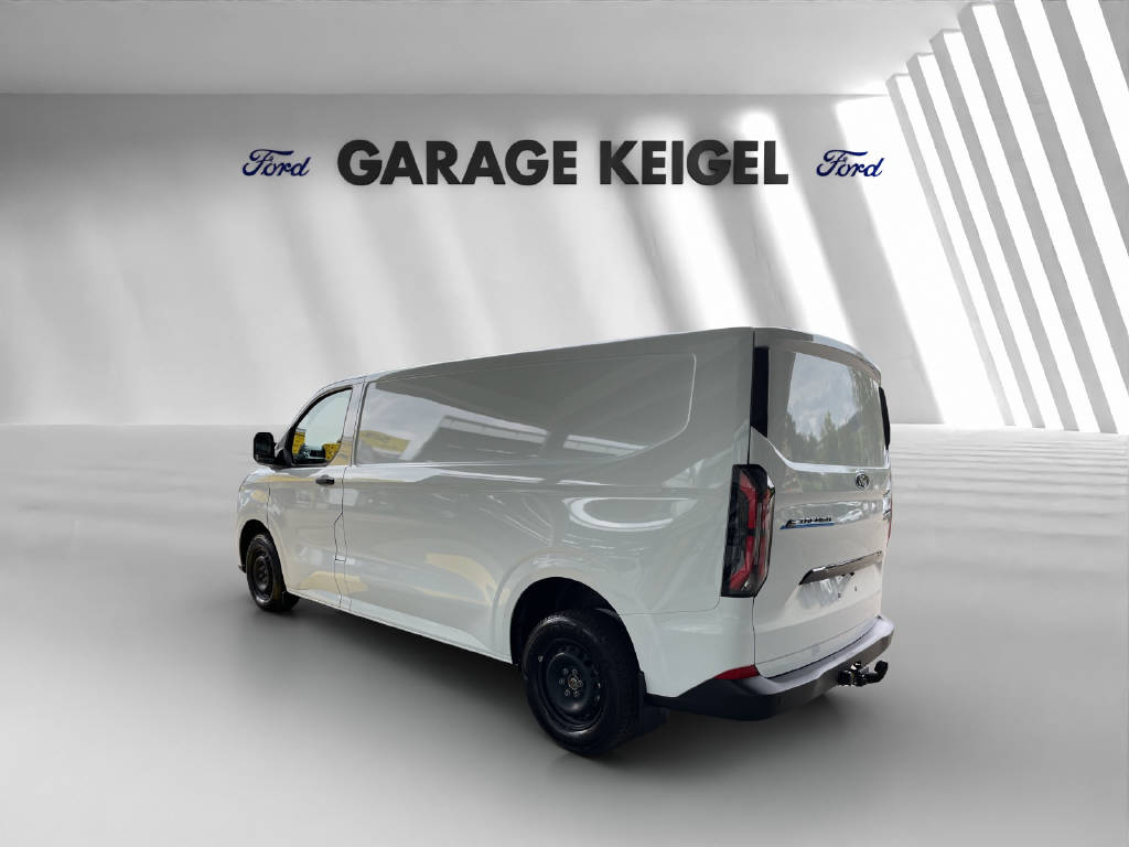FORD E-Transit C Van 320 L2 Trend-image-2