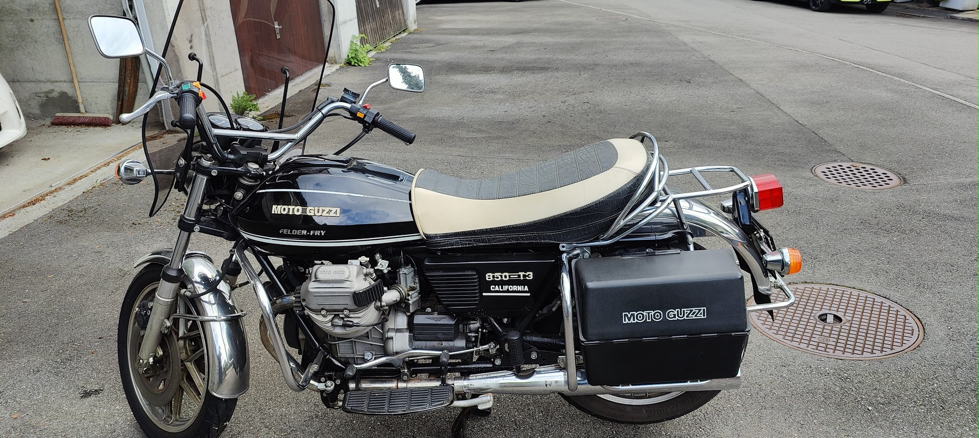 MOTO GUZZI California T3-image-9