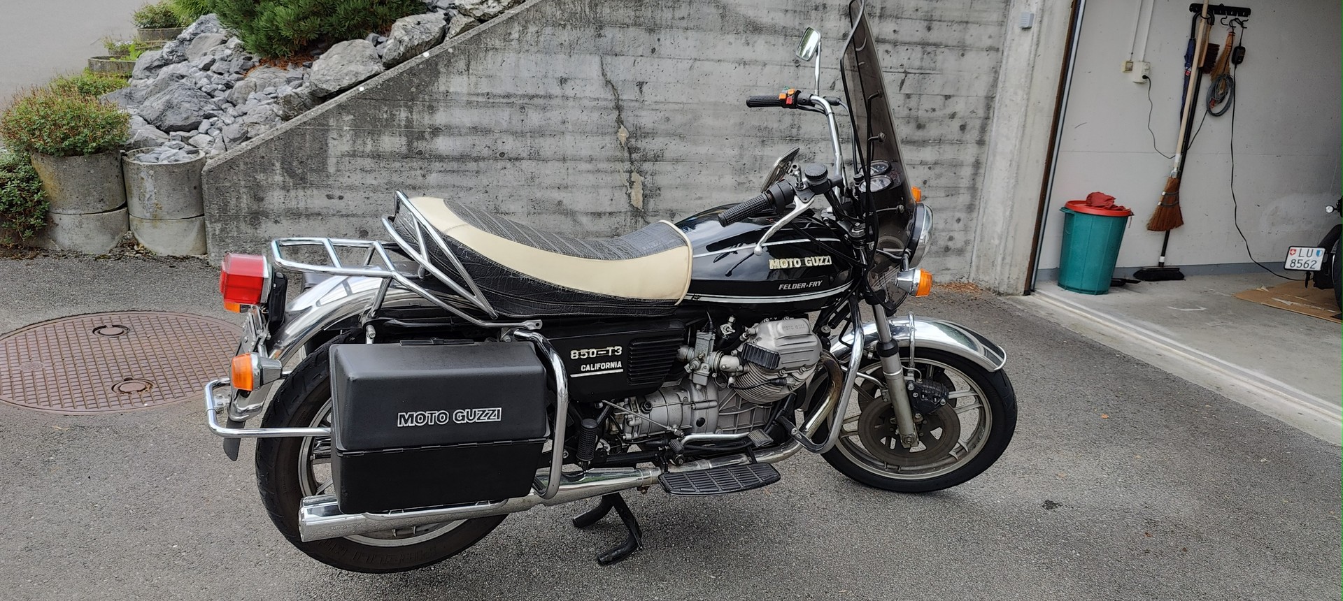 MOTO GUZZI California T3-image-8