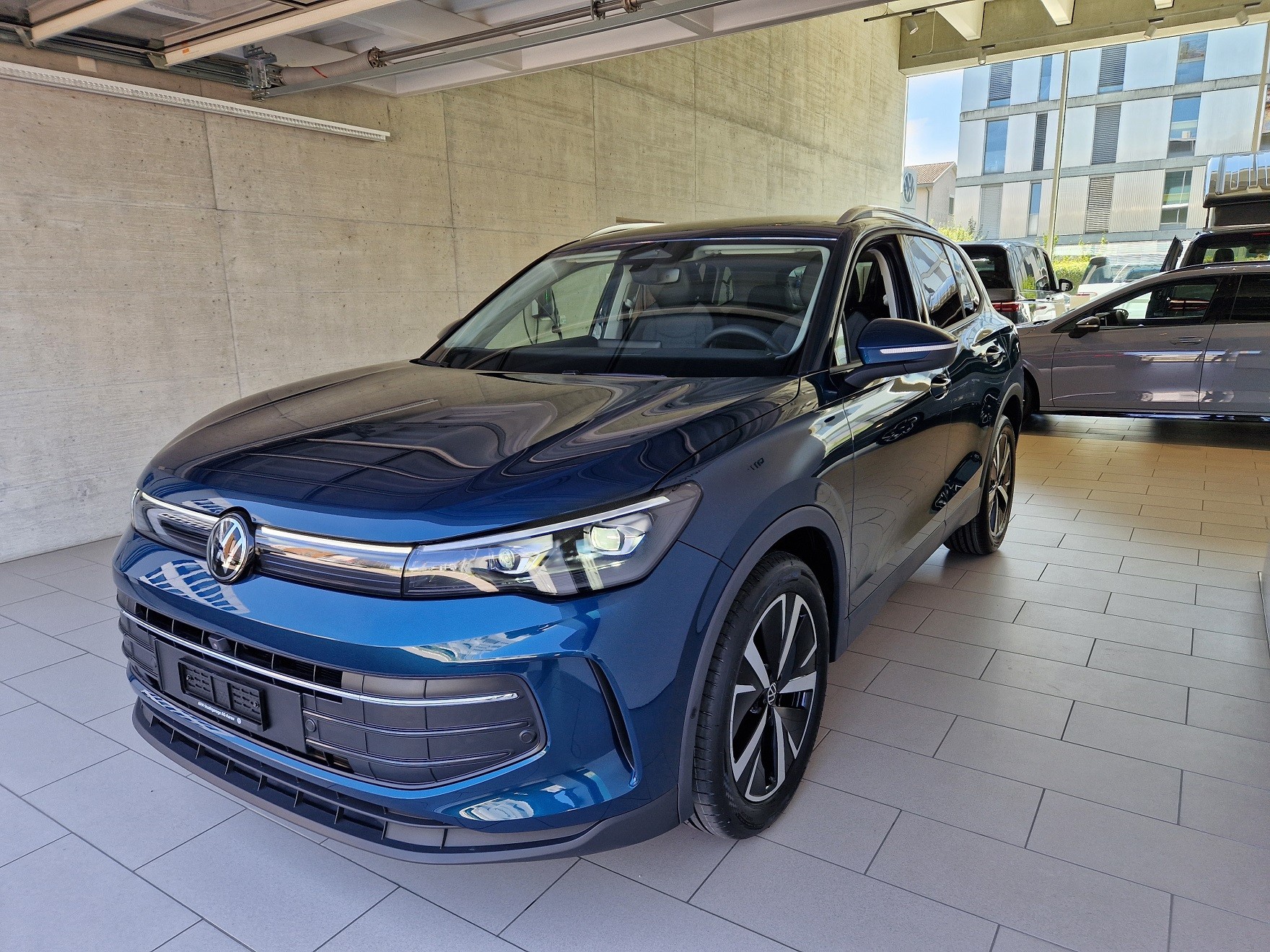 VW Tiguan 1.5 TSI evo2 mHEV United DSG-image-2