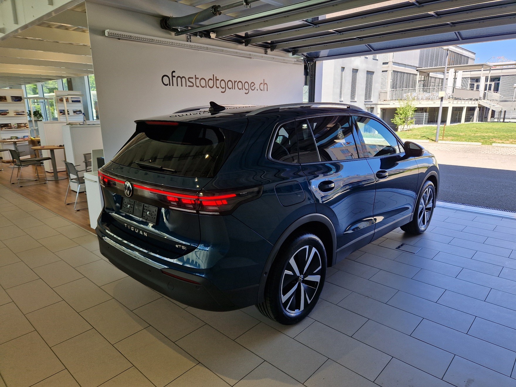 VW Tiguan 1.5 TSI evo2 mHEV United DSG-image-3
