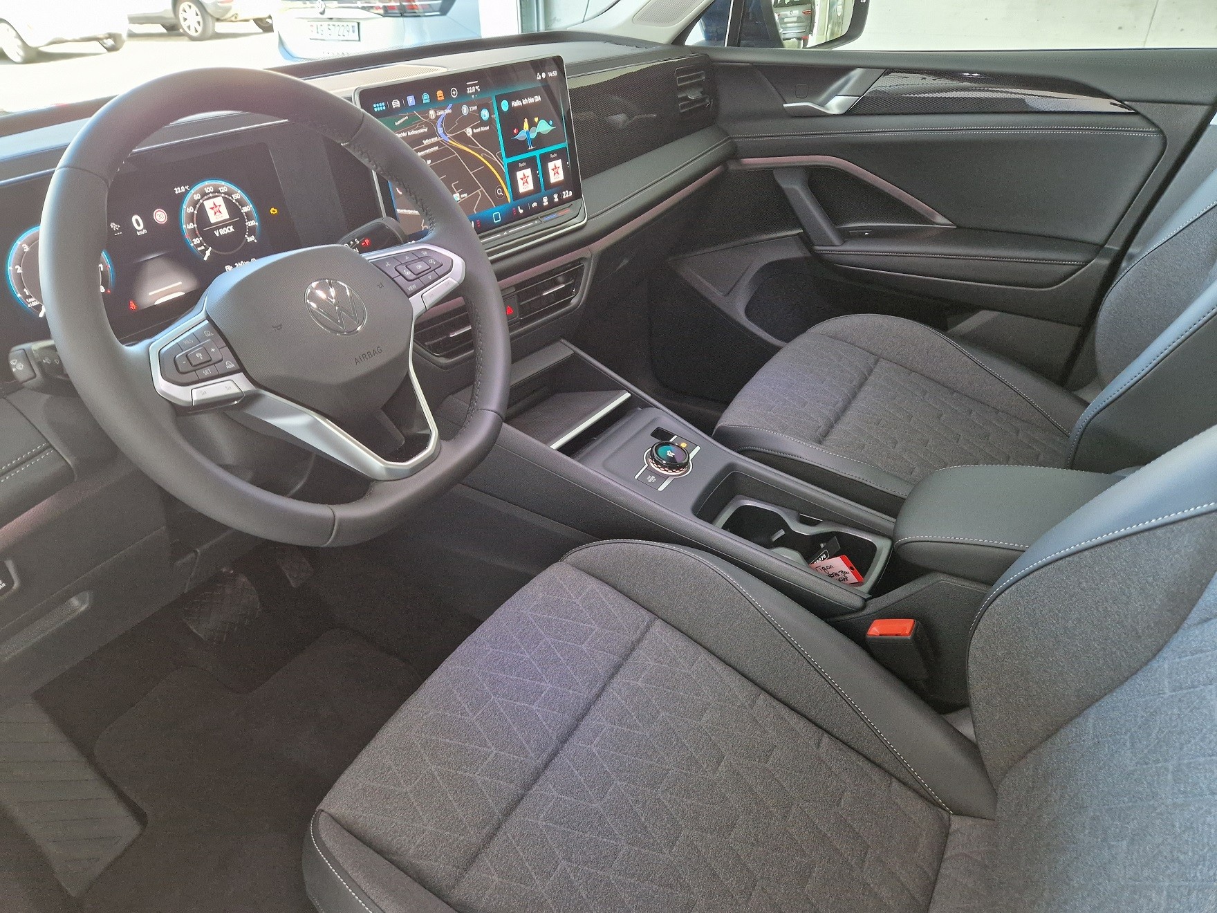 VW Tiguan 1.5 TSI evo2 mHEV United DSG-image-8