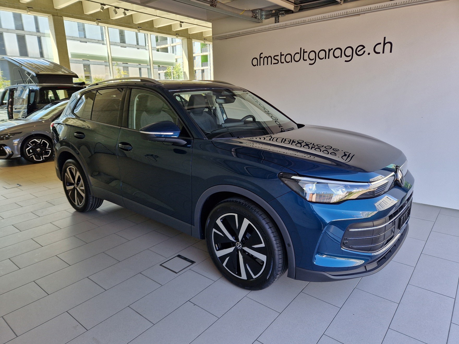 VW Tiguan 1.5 TSI evo2 mHEV United DSG-image-0