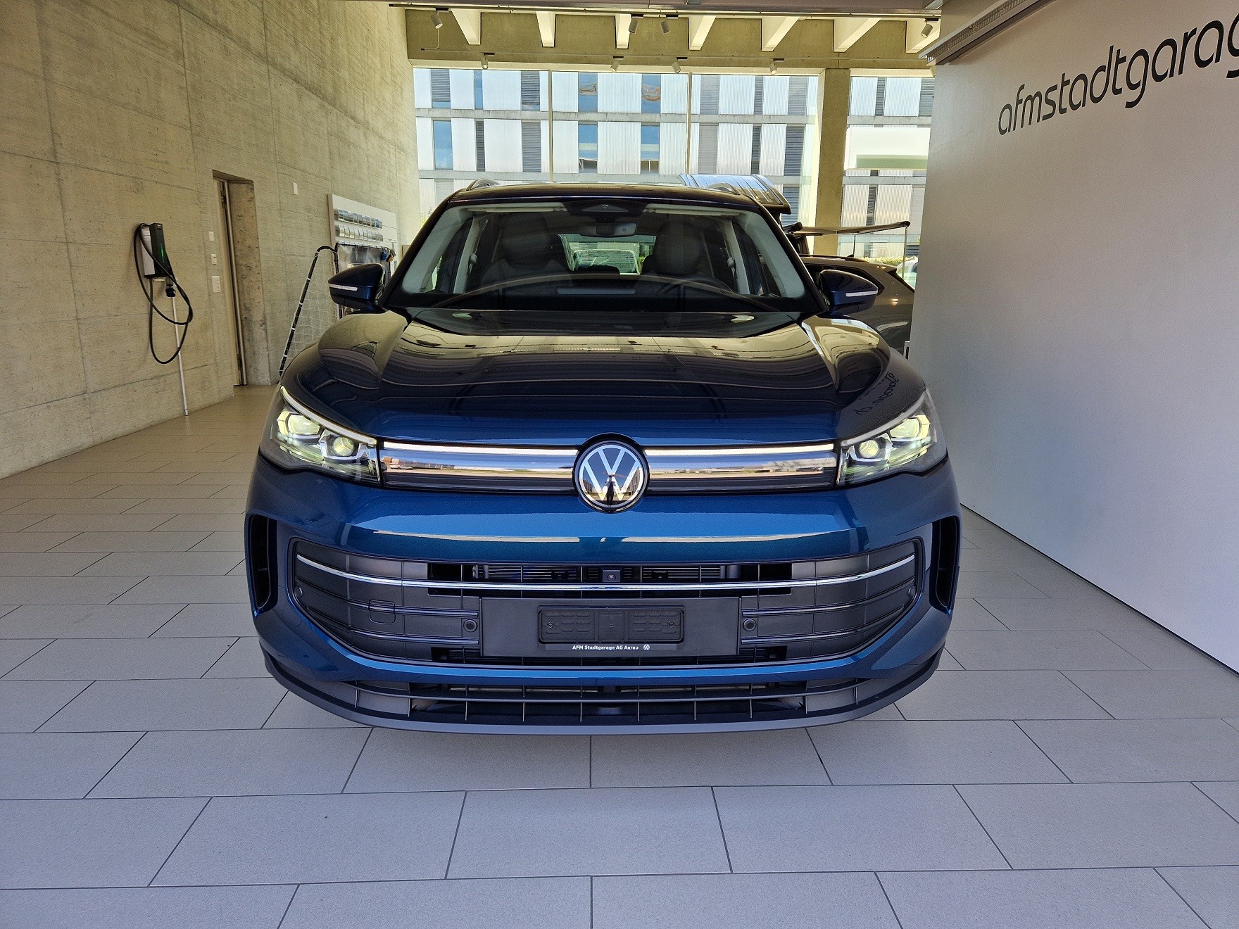 VW Tiguan 1.5 TSI evo2 mHEV United DSG-image-1