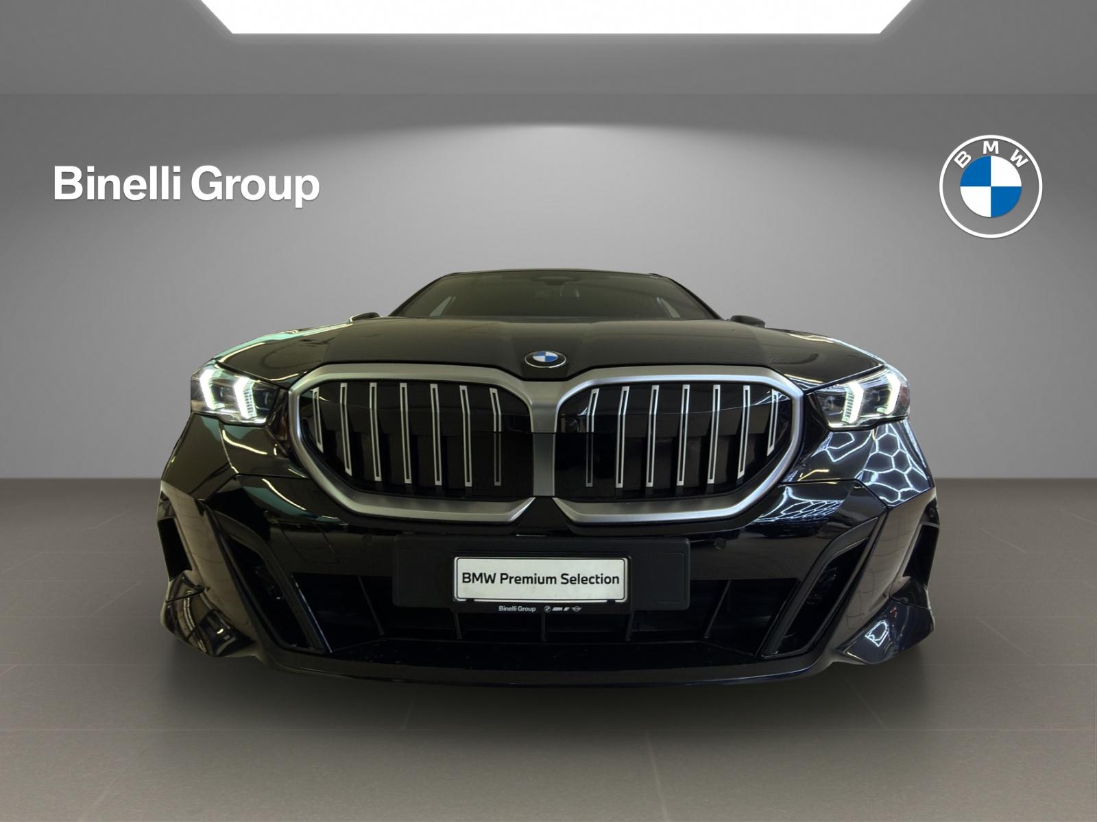BMW 520d xDrive Touring M Sport-image-7