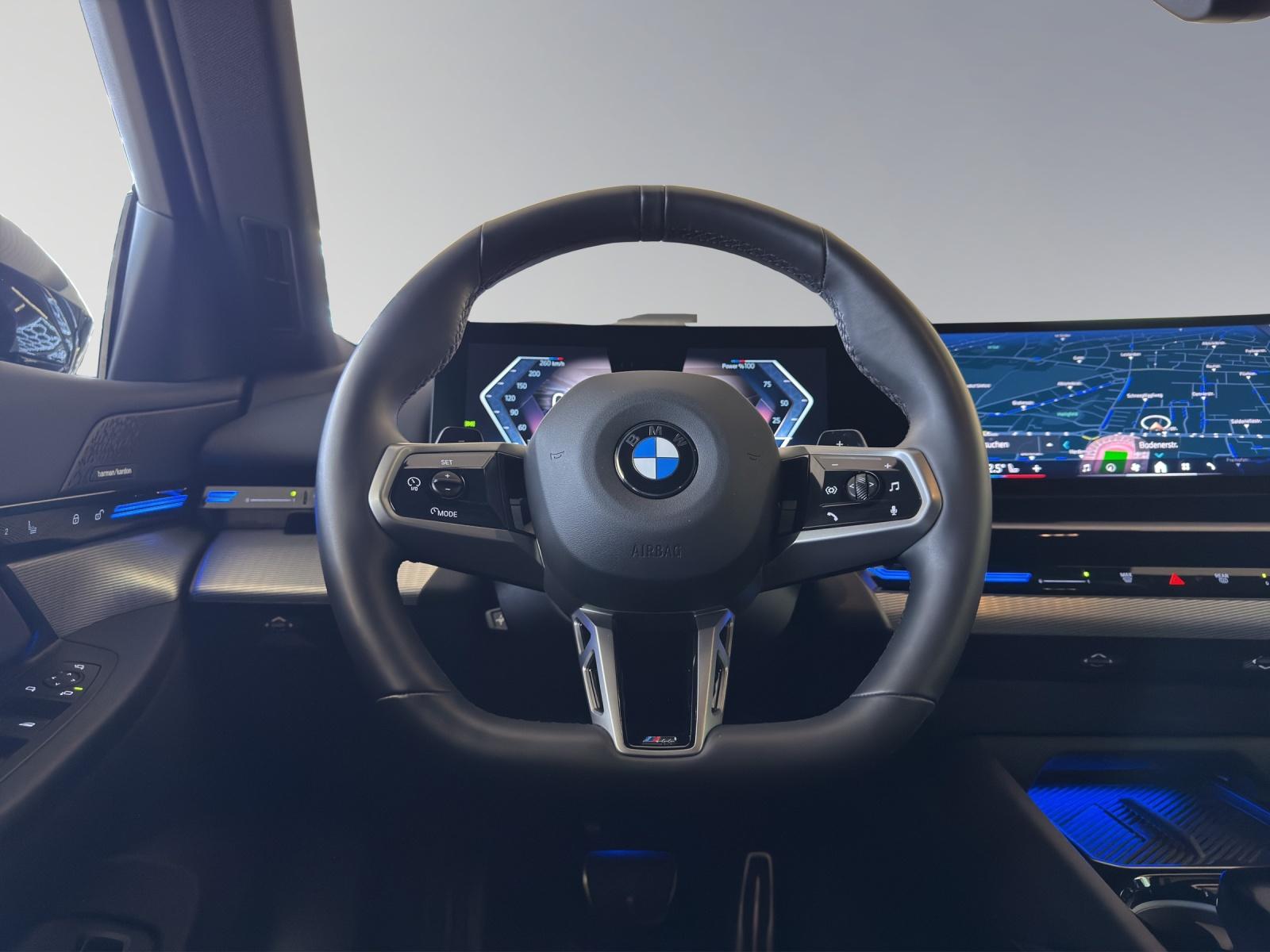 BMW 520d xDrive Touring M Sport-image-9