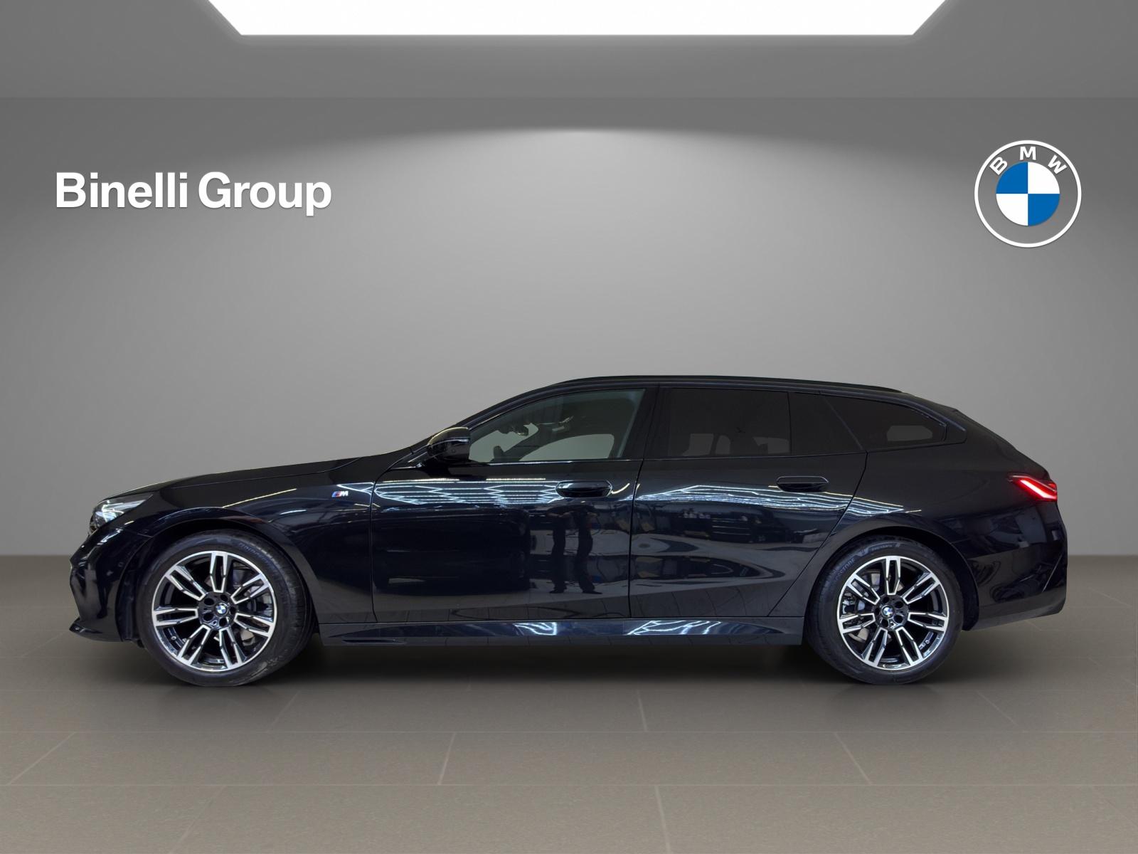 BMW 520d xDrive Touring M Sport-image-1