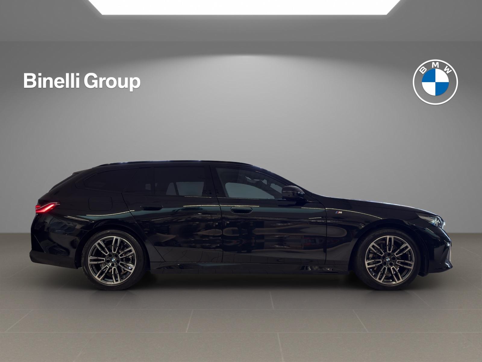 BMW 520d xDrive Touring M Sport-image-5