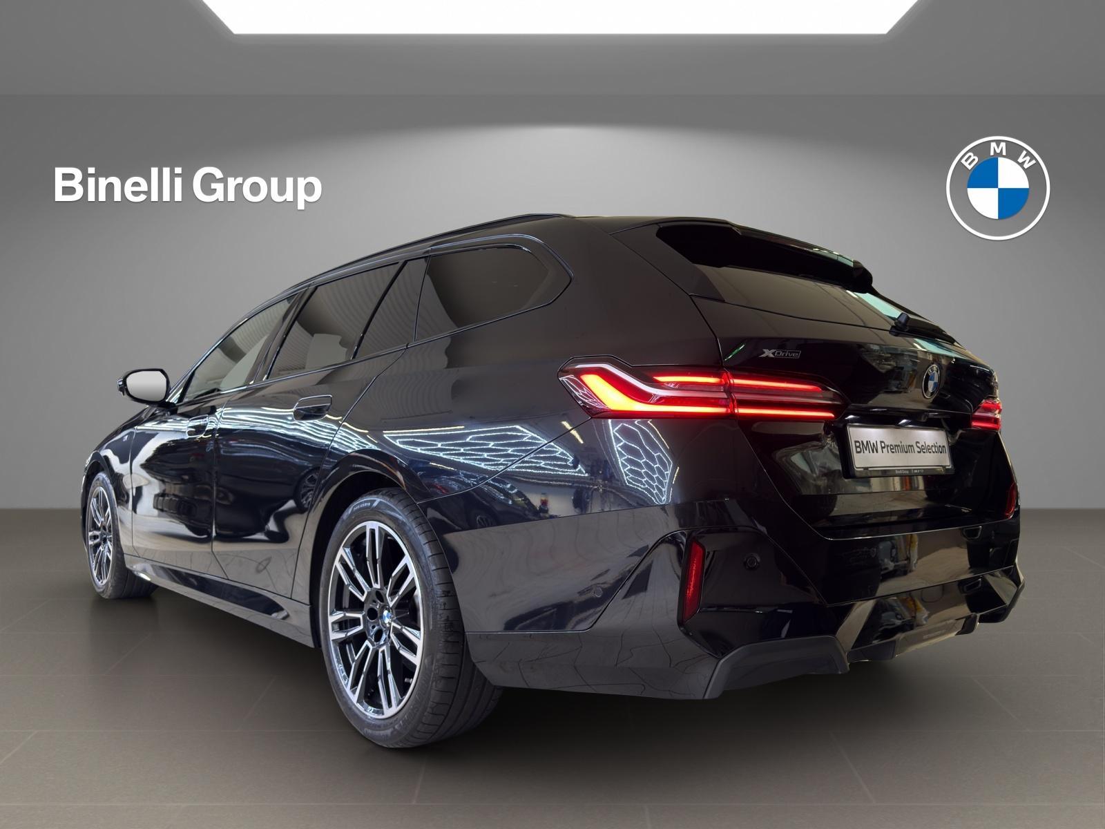 BMW 520d xDrive Touring M Sport-image-2