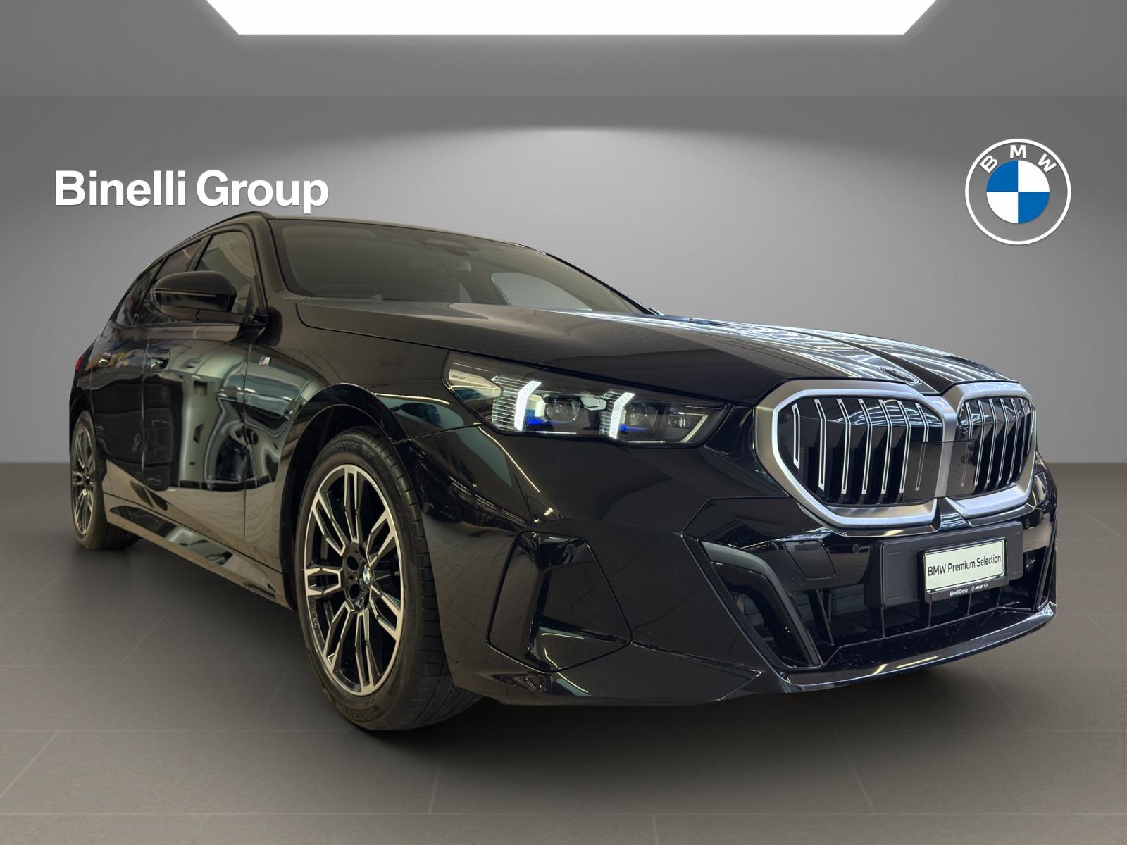 BMW 520d xDrive Touring M Sport-image-6