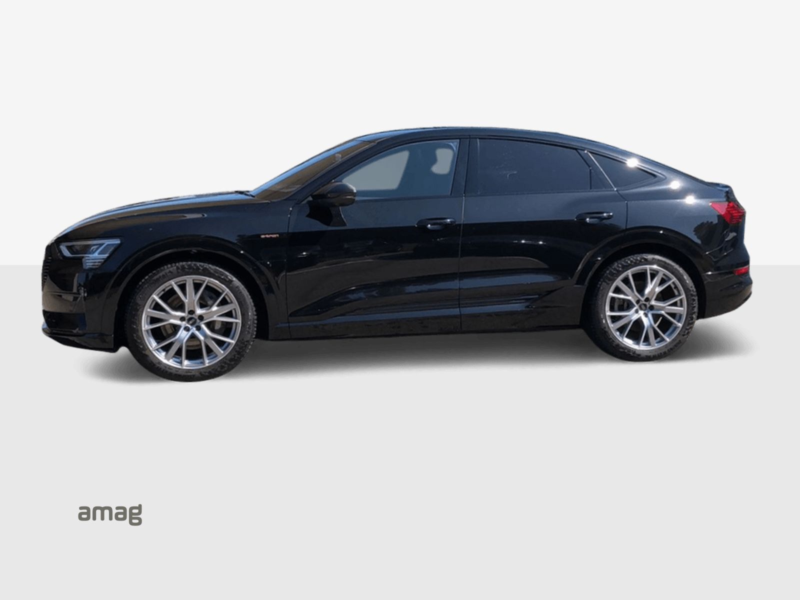 AUDI e-tron 50 Sportback Advanced quattro-image-1