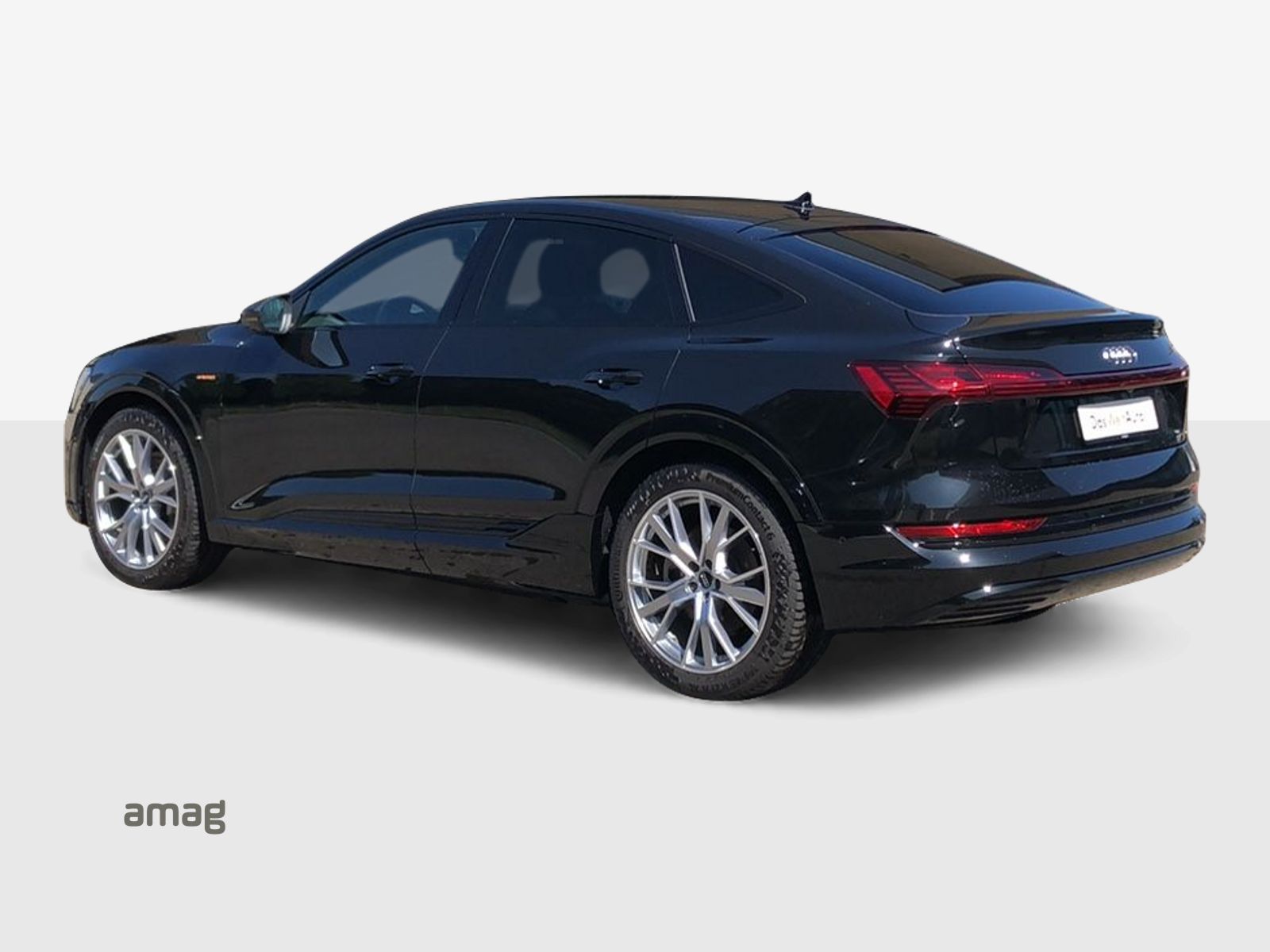 AUDI e-tron 50 Sportback Advanced quattro-image-2