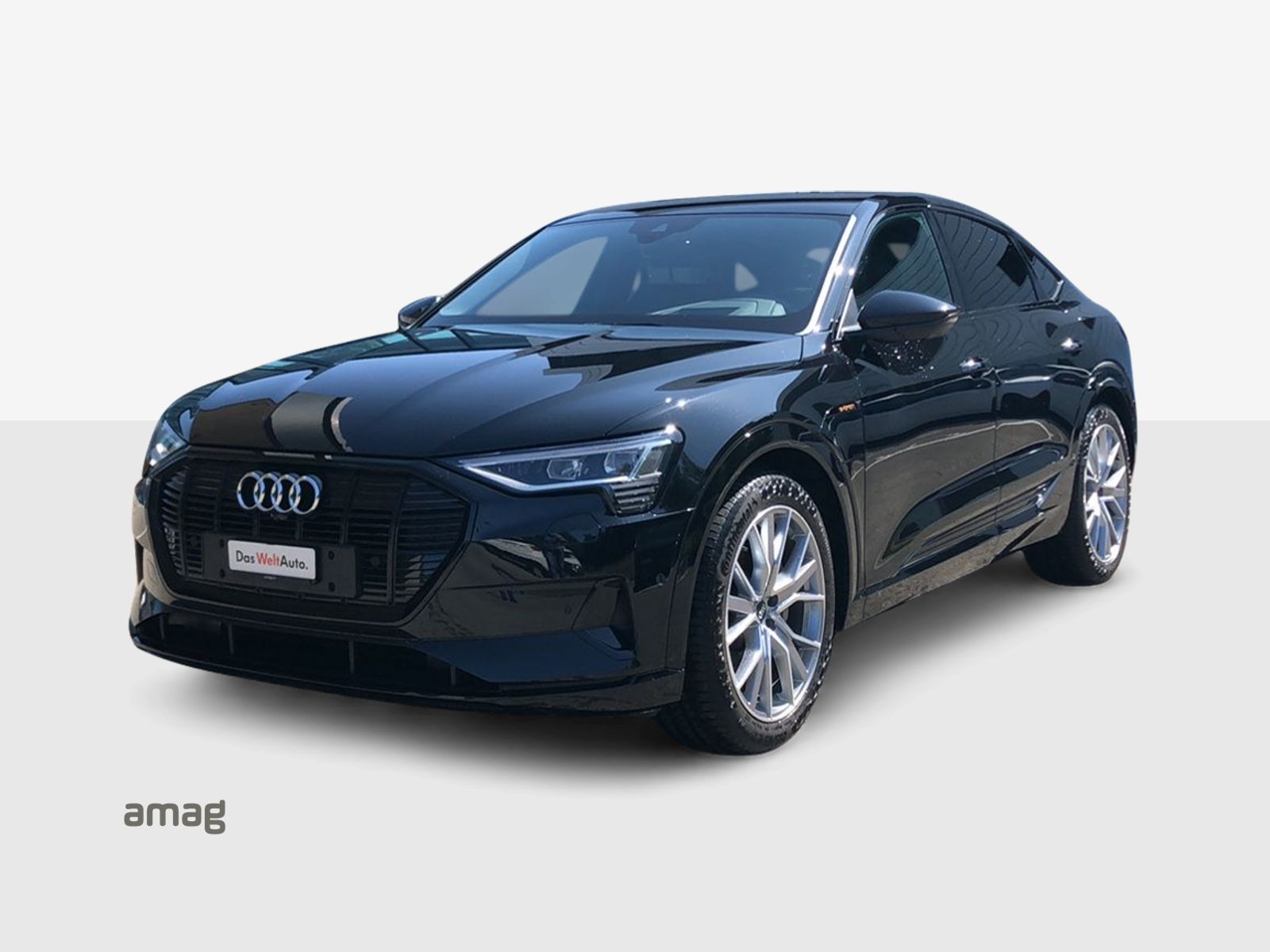 AUDI e-tron 50 Sportback Advanced quattro-image-0