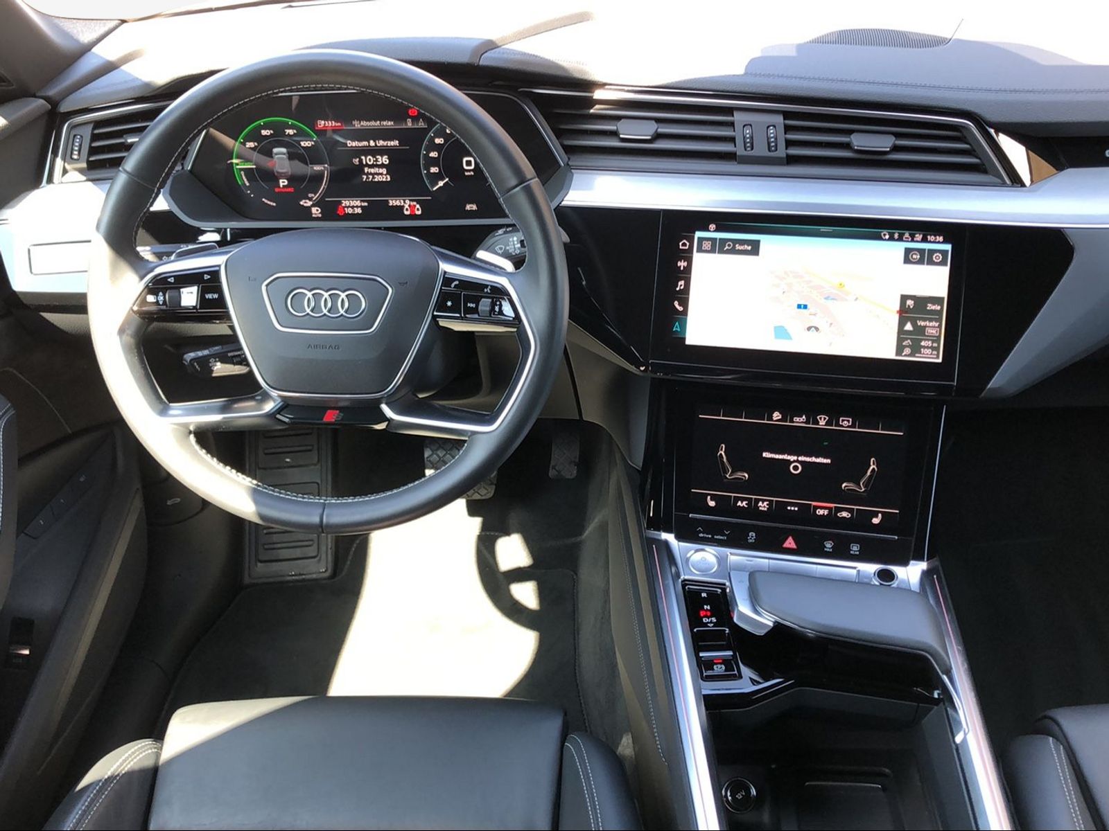 AUDI e-tron 50 Sportback Advanced quattro-image-6