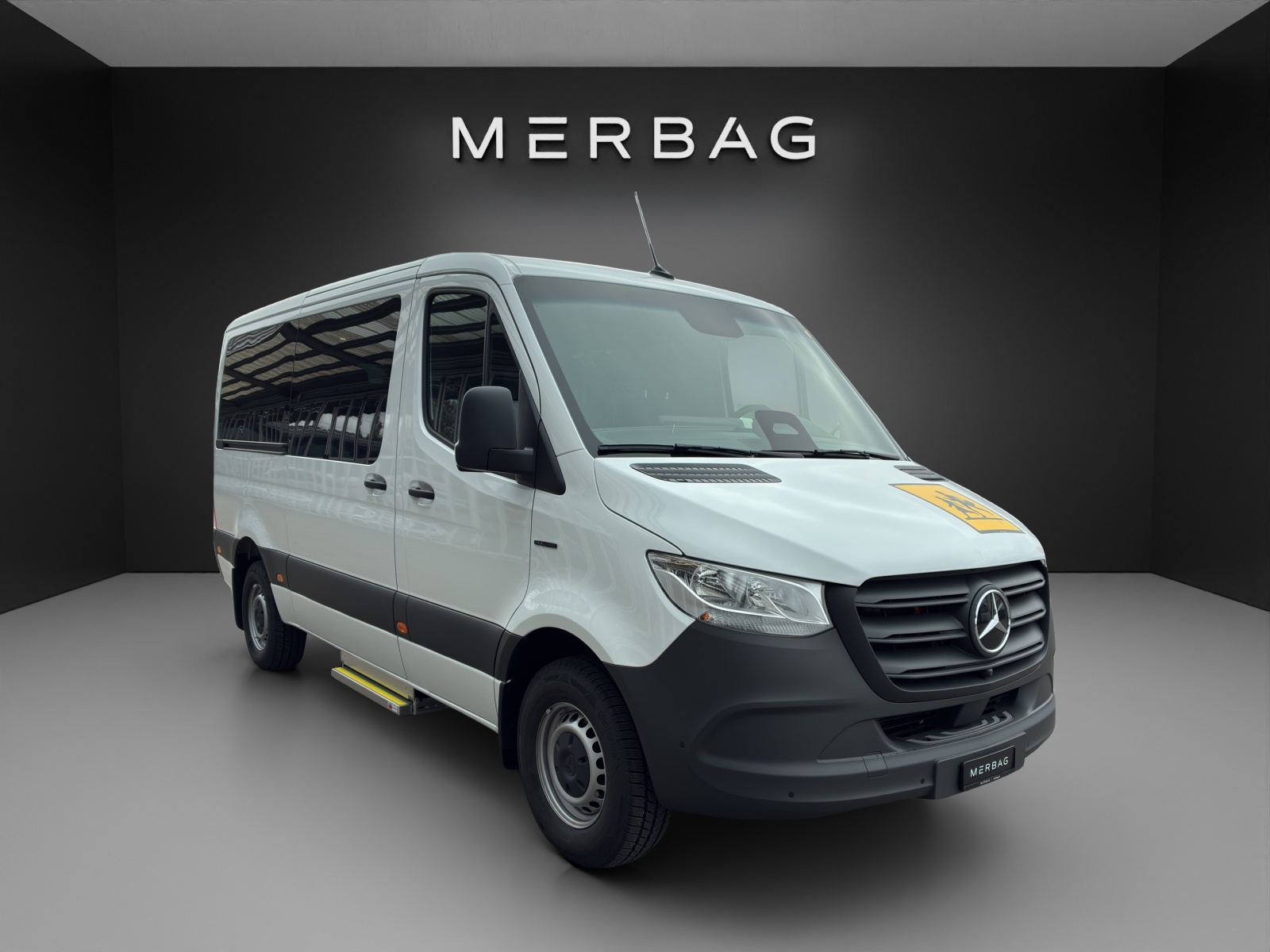 MERCEDES-BENZ eSprinter 420 PRO KA 3665mm S