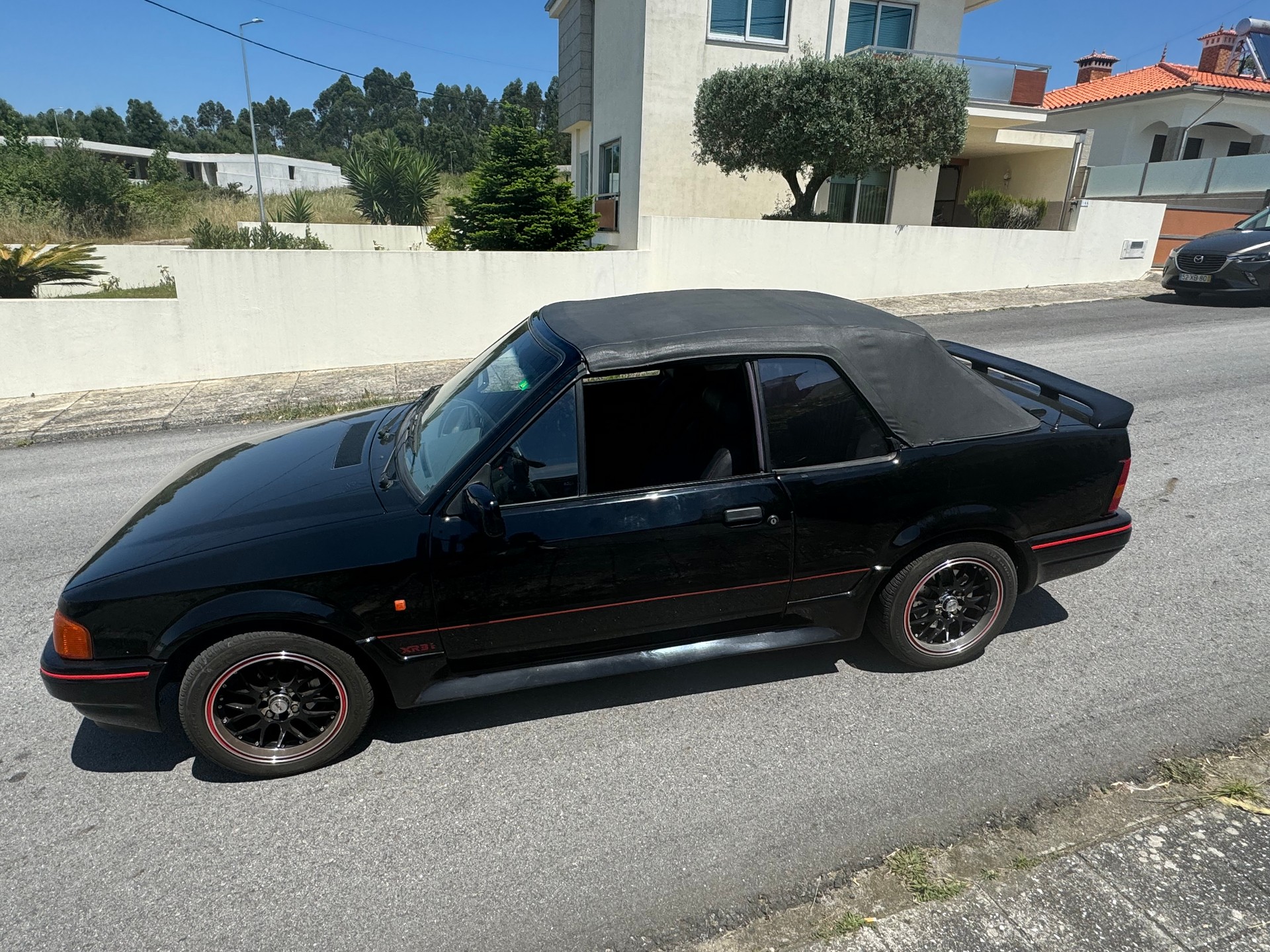 FORD Escort 1600 XR3i-image-2