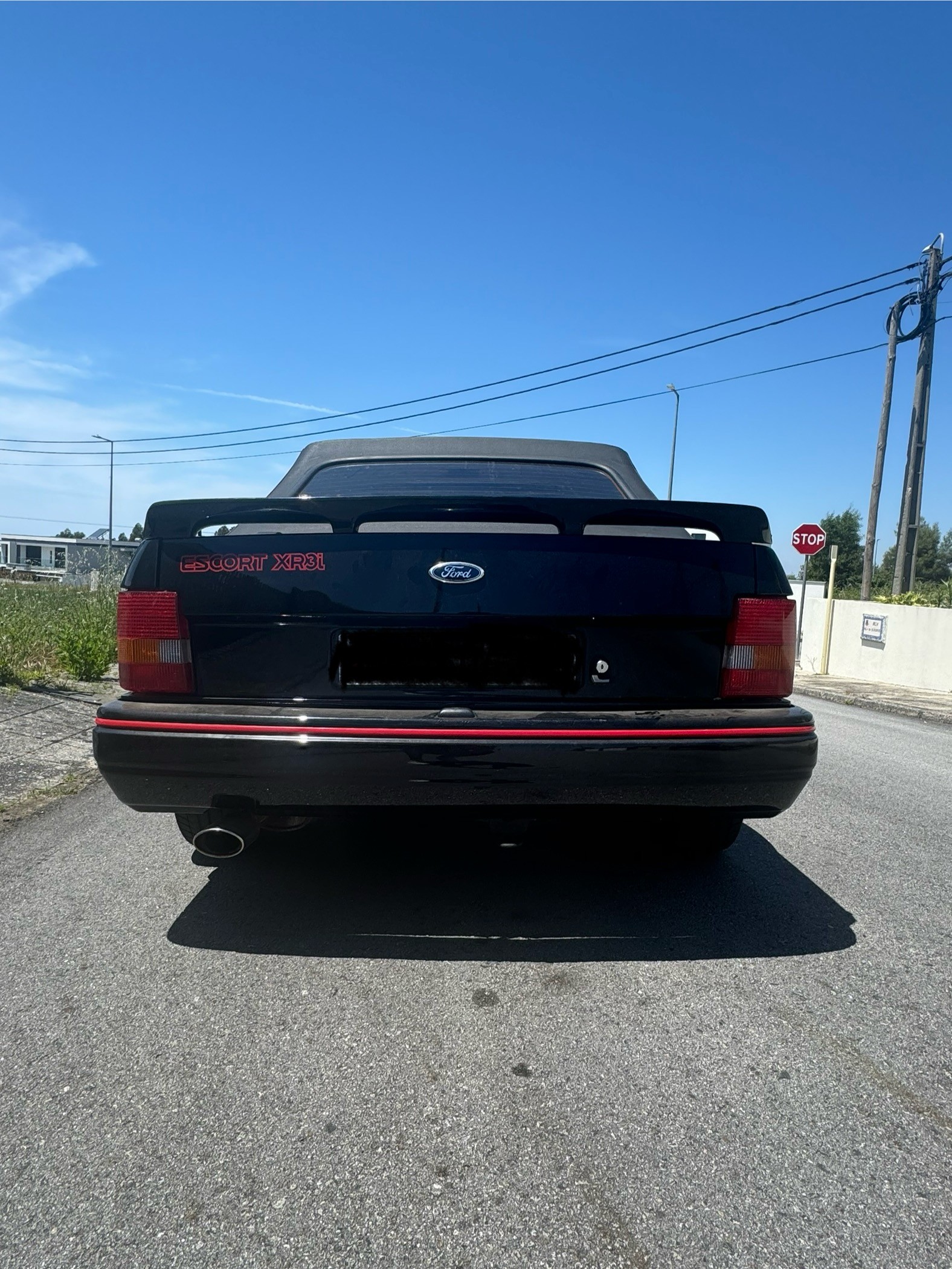 FORD Escort 1600 XR3i-image-5