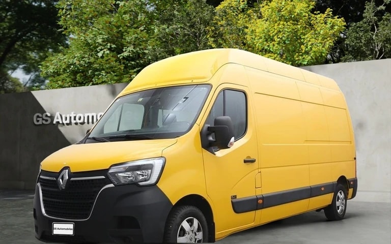 RENAULT Master T35 2.3dCi 135 L3H3-image-1
