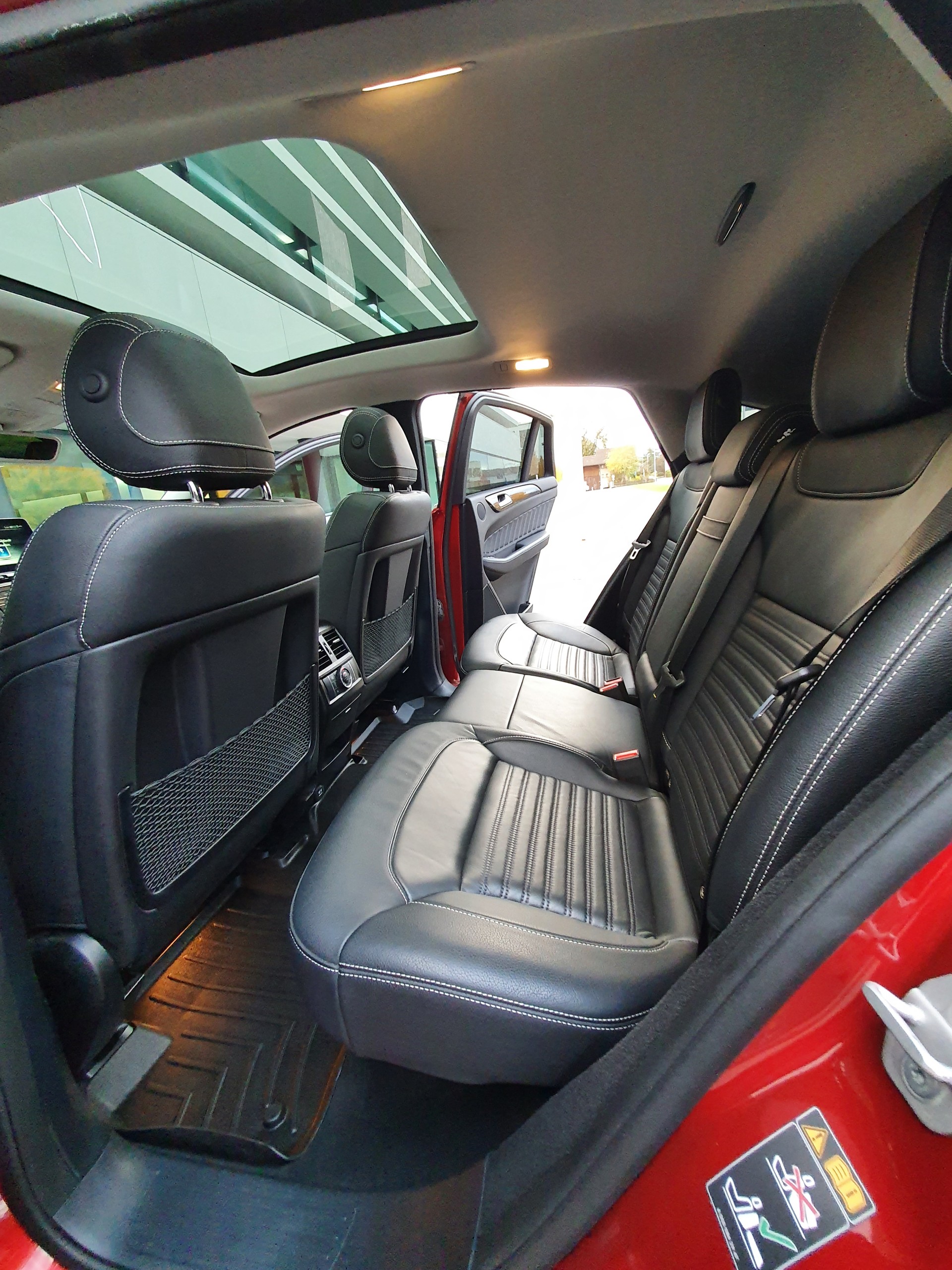 MERCEDES-BENZ GLE Coupé 350 d 4Matic 9G-Tronic-image-8