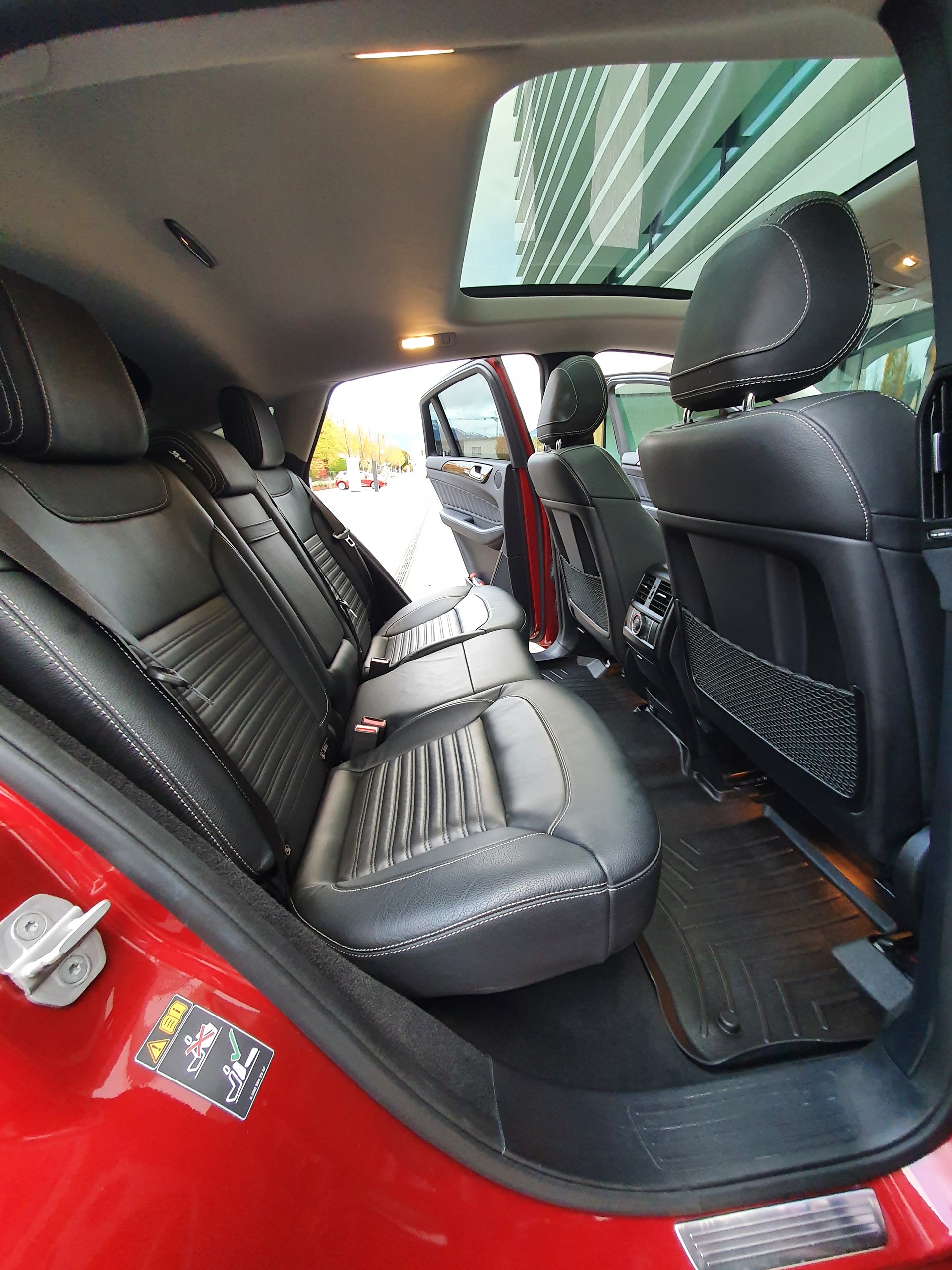 MERCEDES-BENZ GLE Coupé 350 d 4Matic 9G-Tronic-image-9