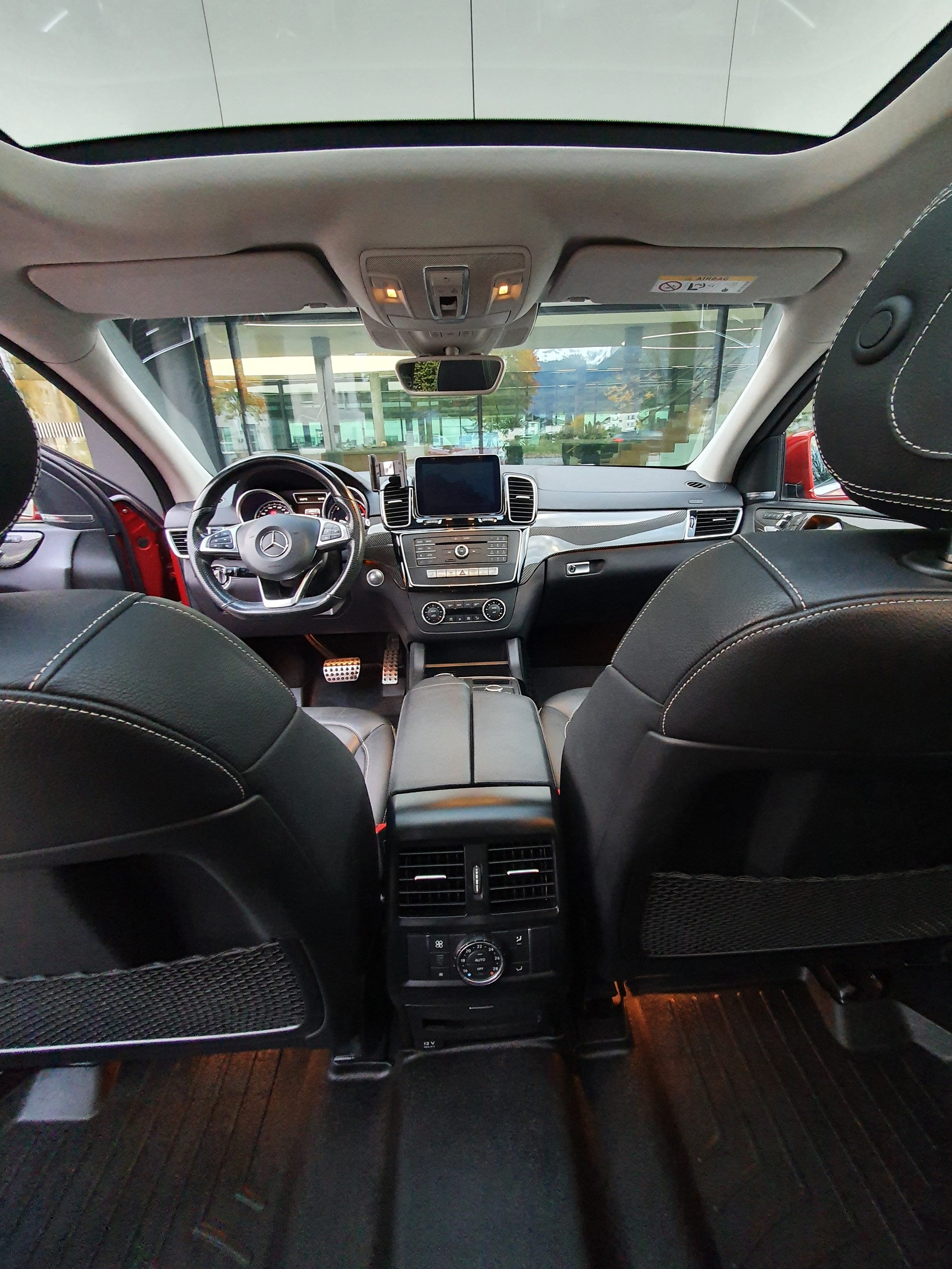 MERCEDES-BENZ GLE Coupé 350 d 4Matic 9G-Tronic-image-6