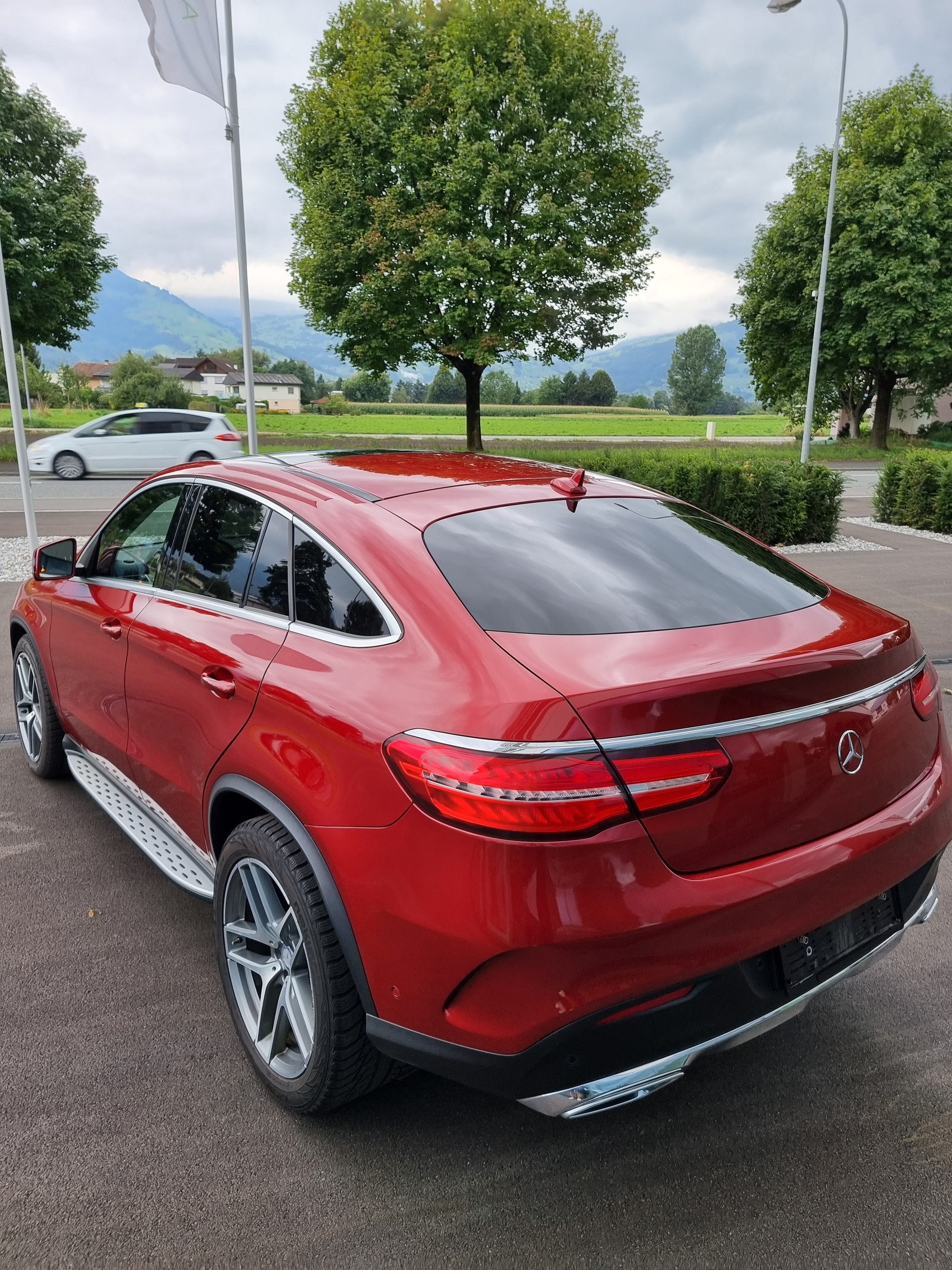 MERCEDES-BENZ GLE Coupé 350 d 4Matic 9G-Tronic-image-0