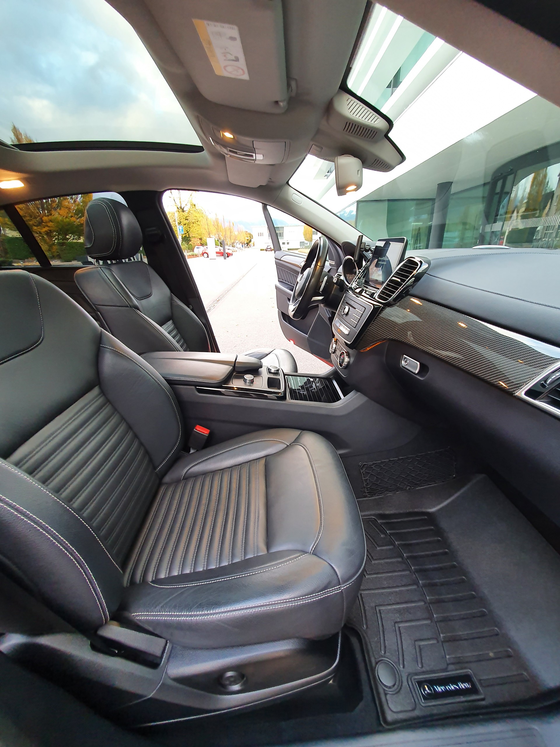 MERCEDES-BENZ GLE Coupé 350 d 4Matic 9G-Tronic-image-7
