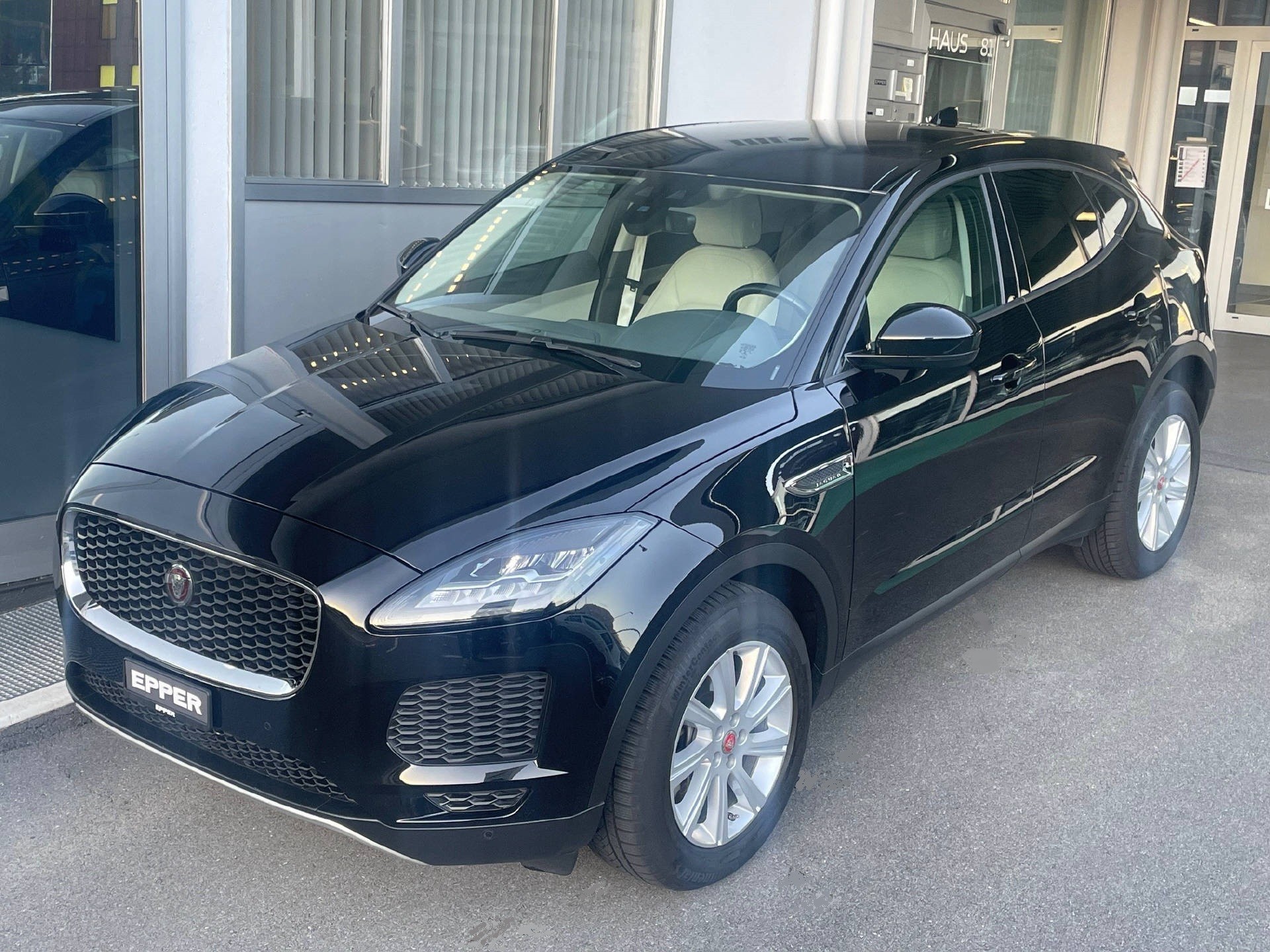 JAGUAR E-Pace 2.0 T 200 S AWD-image-19