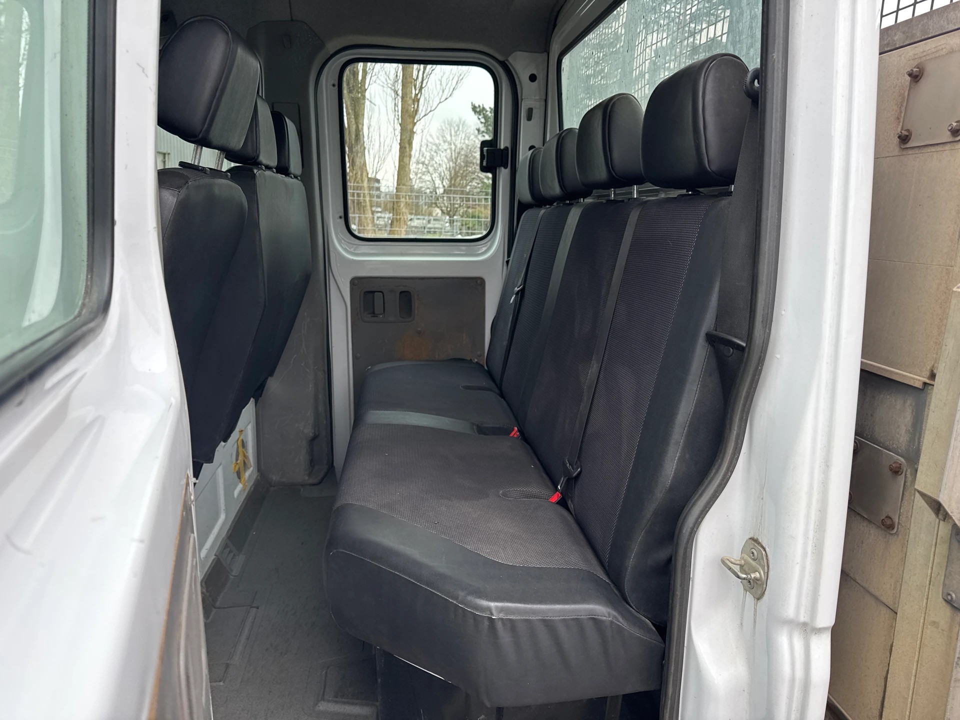 MERCEDES-BENZ Sprinter 316 CDI Standard * Doppelkabine * 07x Sitzplätze * Nutzlast 1300Kg * AHK 3500Kg * MFK 02.2023-image-5