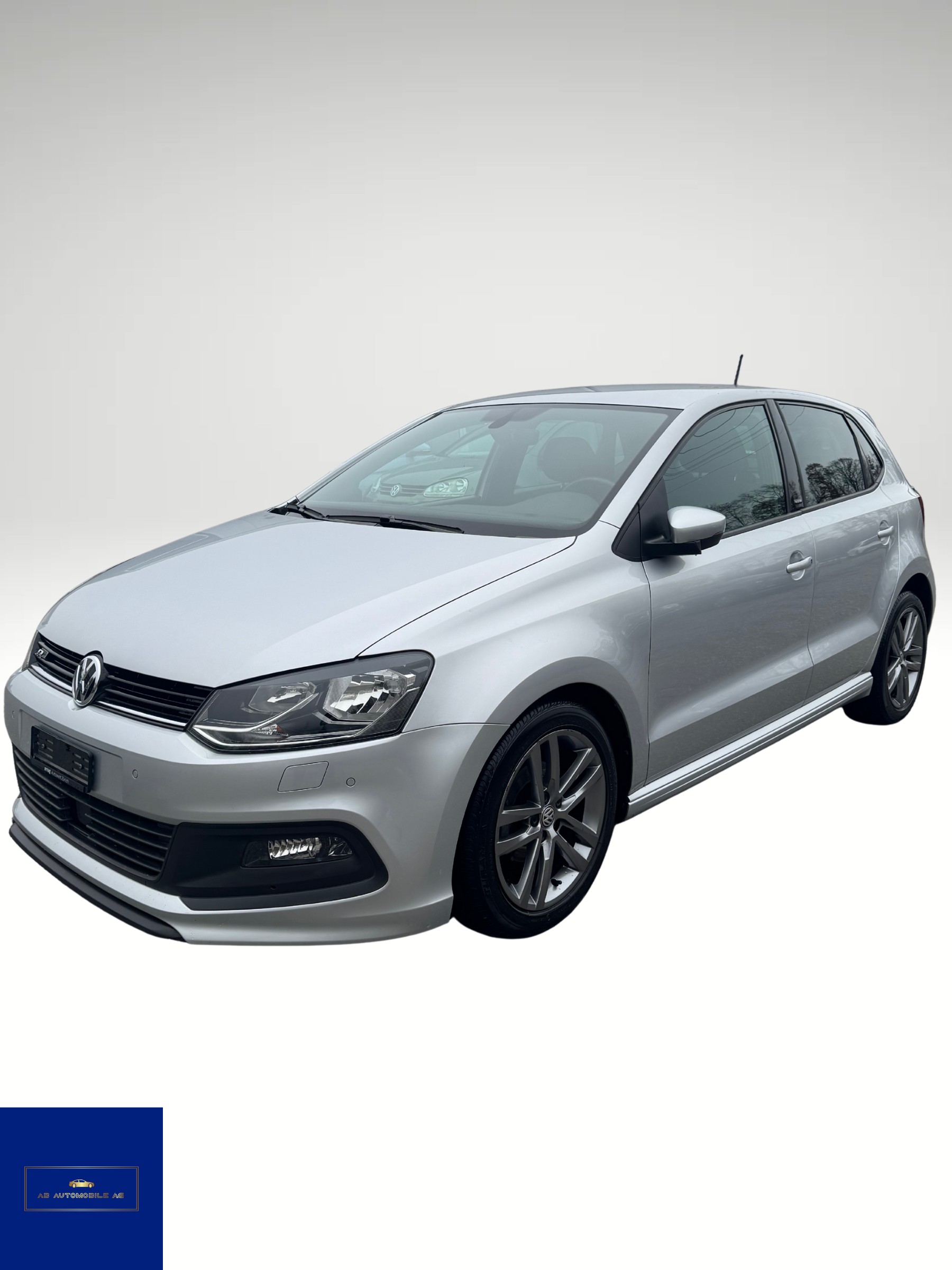 VW Polo 1.2 TSI BMT Comfortline DSG