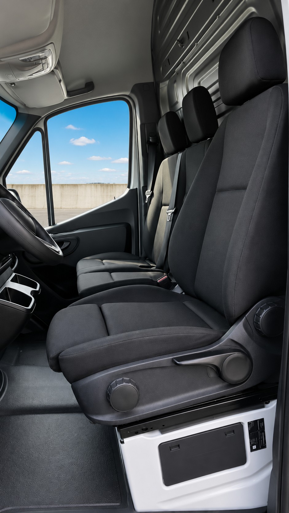 MERCEDES-BENZ Sprinter 315 CDI Lang 9G-TRONIC-image-5