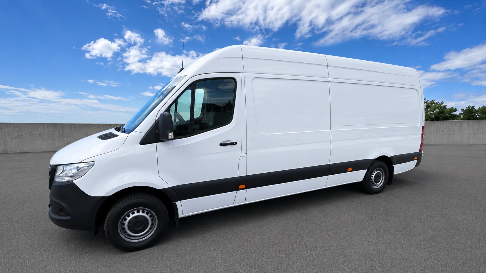 MERCEDES-BENZ Sprinter 315 CDI Lang 9G-TRONIC-image-0