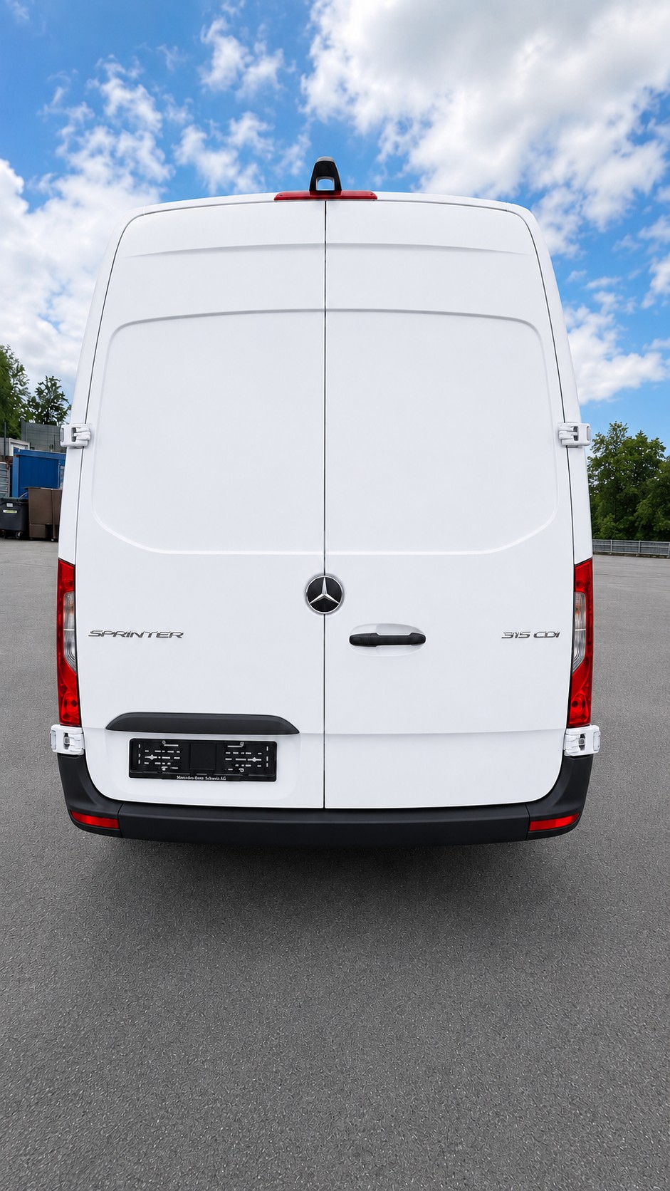 MERCEDES-BENZ Sprinter 315 CDI Lang 9G-TRONIC-image-3
