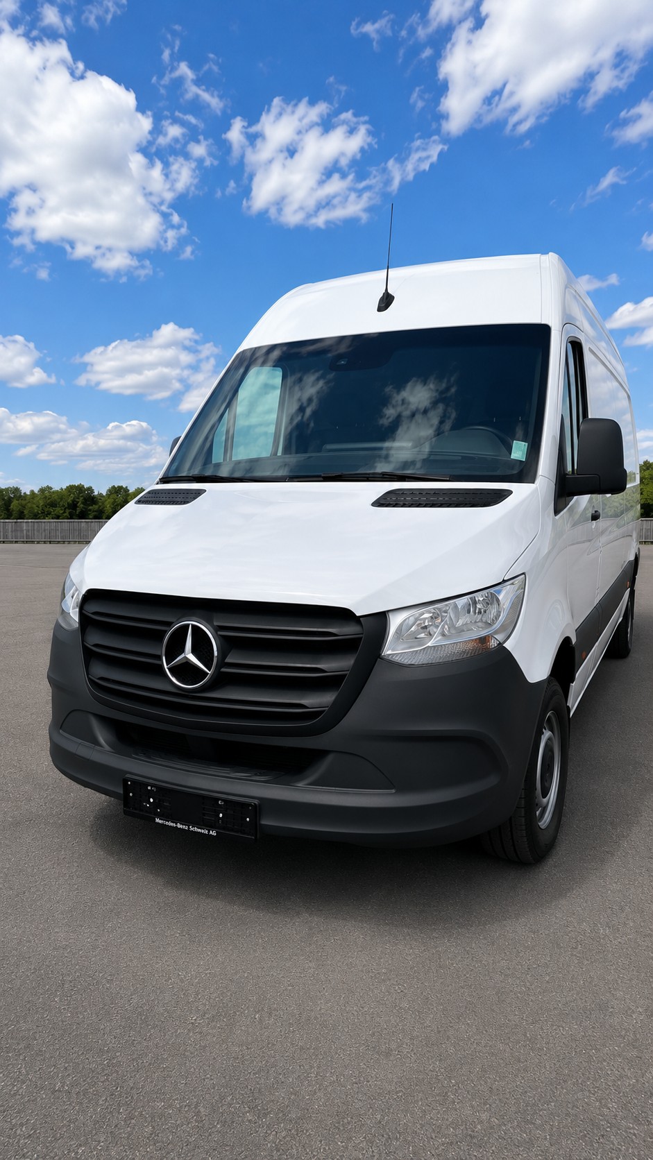 MERCEDES-BENZ Sprinter 315 CDI Lang 9G-TRONIC-image-1